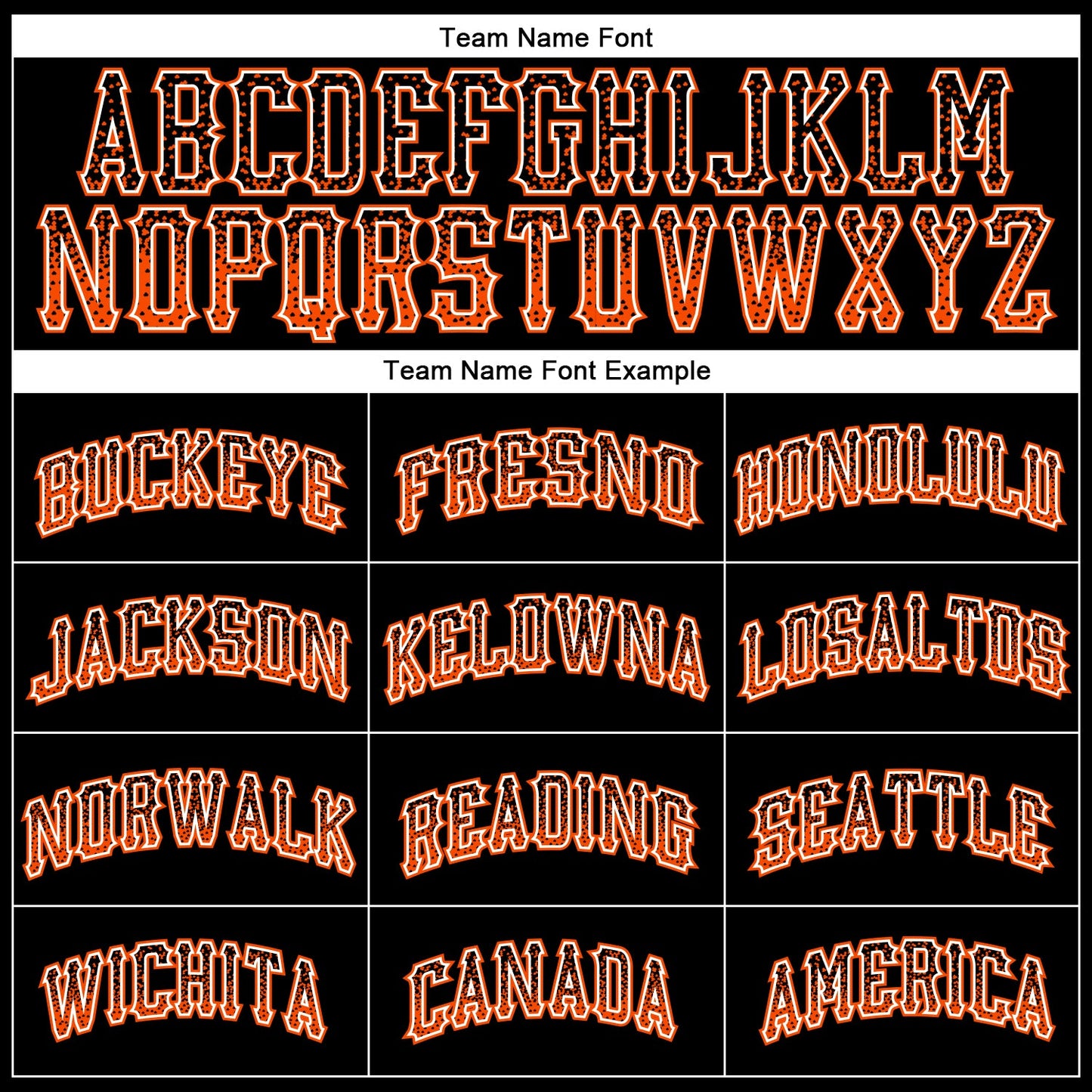 Custom Black Orange-White Authentic Drift Fashion Baseball Jersey - Sky-Custom