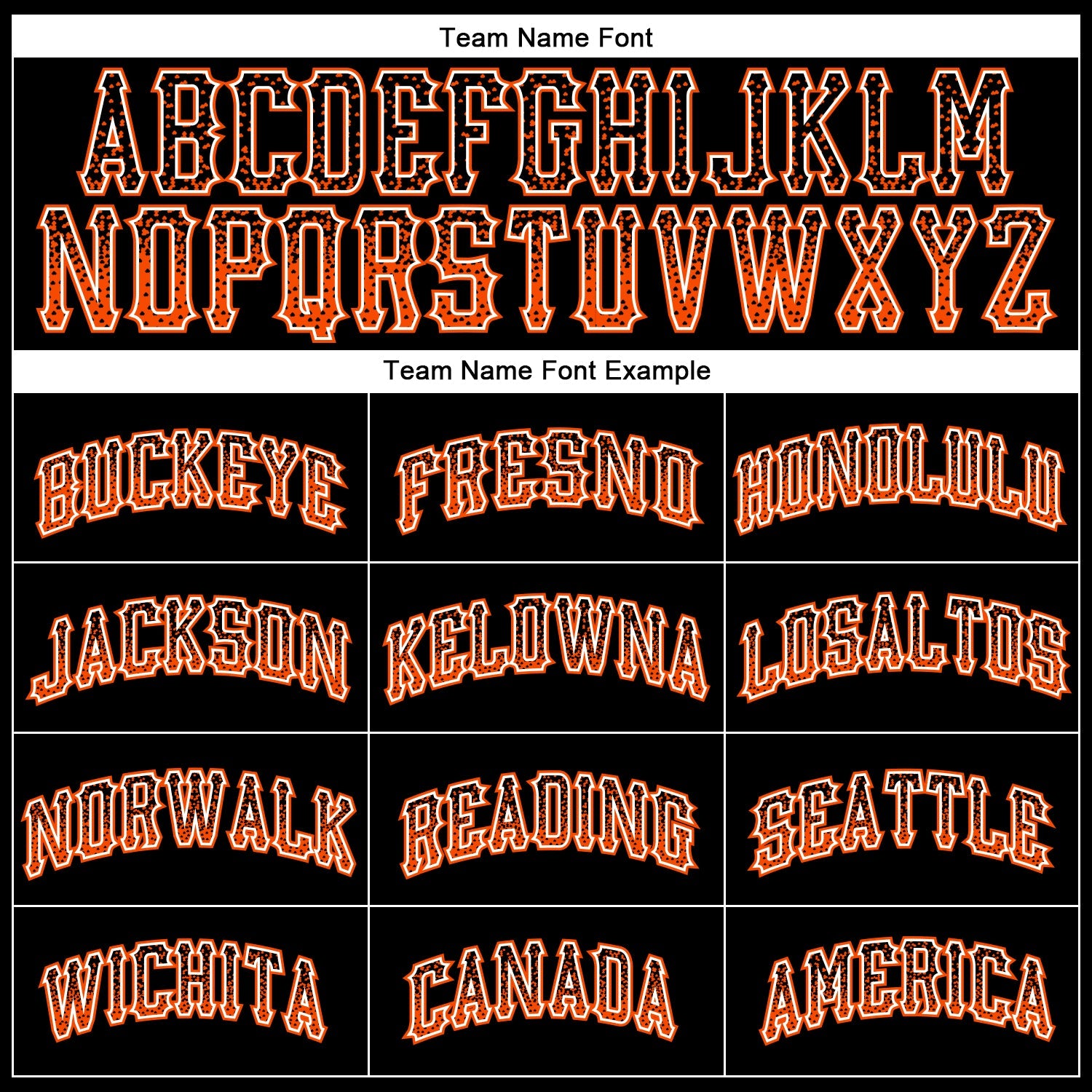 Custom Black Orange-White Authentic Drift Fashion Baseball Jersey - Sky-Custom