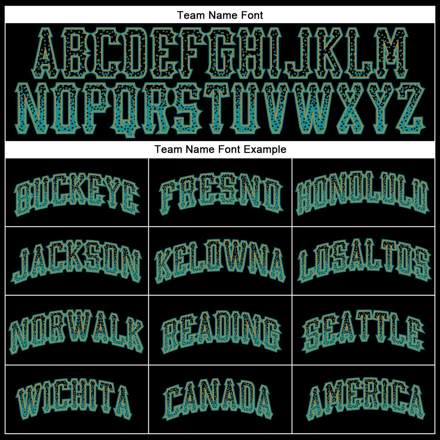 Custom Black Teal-Old Gold Authentic Drift Fashion Baseball Jersey - Sky-Custom
