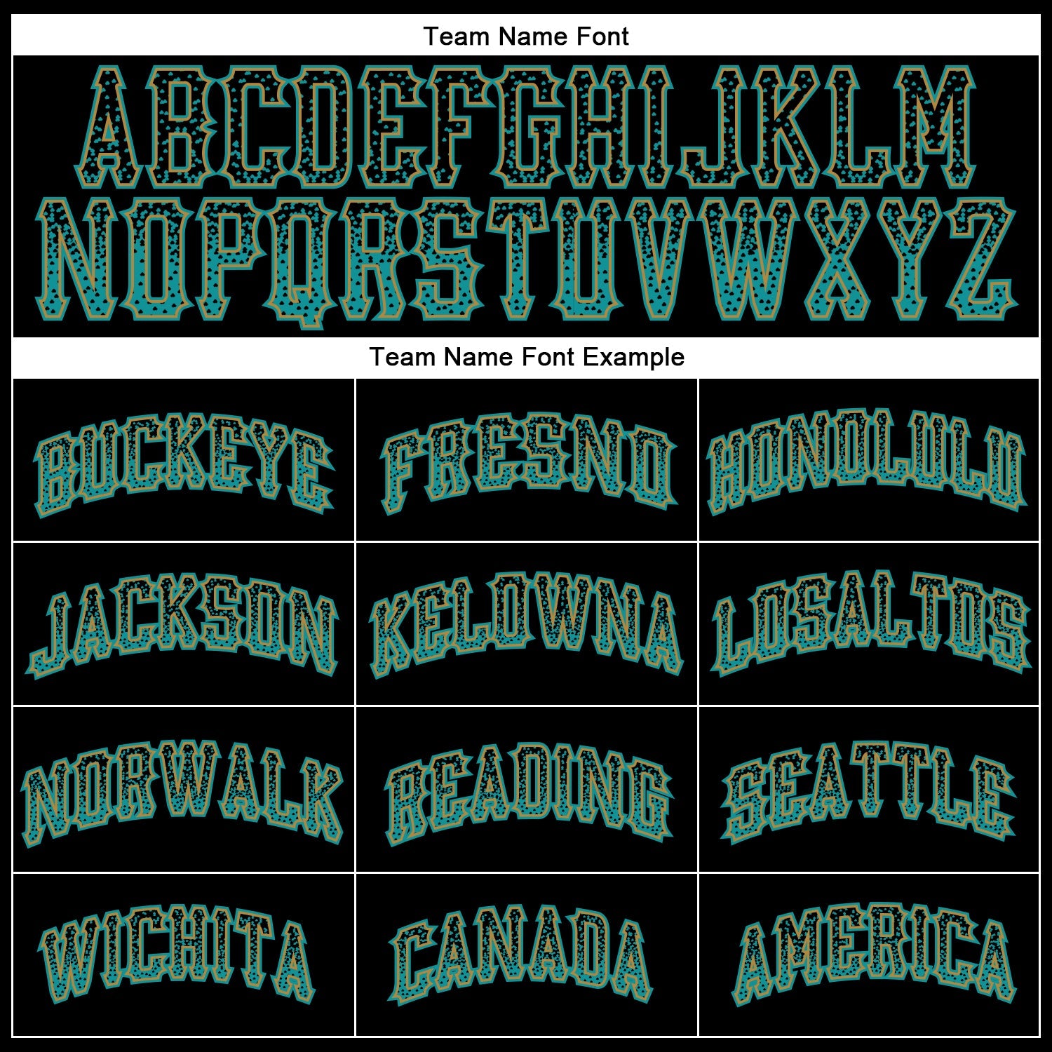 Custom Black Teal-Old Gold Authentic Drift Fashion Baseball Jersey - Sky-Custom