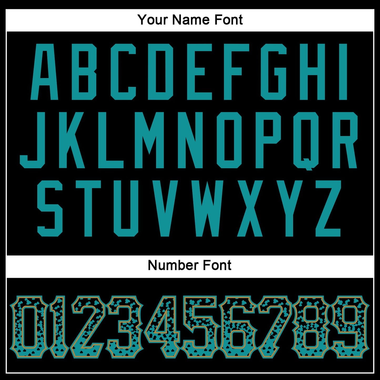 Custom Black Teal-Old Gold Authentic Drift Fashion Baseball Jersey - Sky-Custom