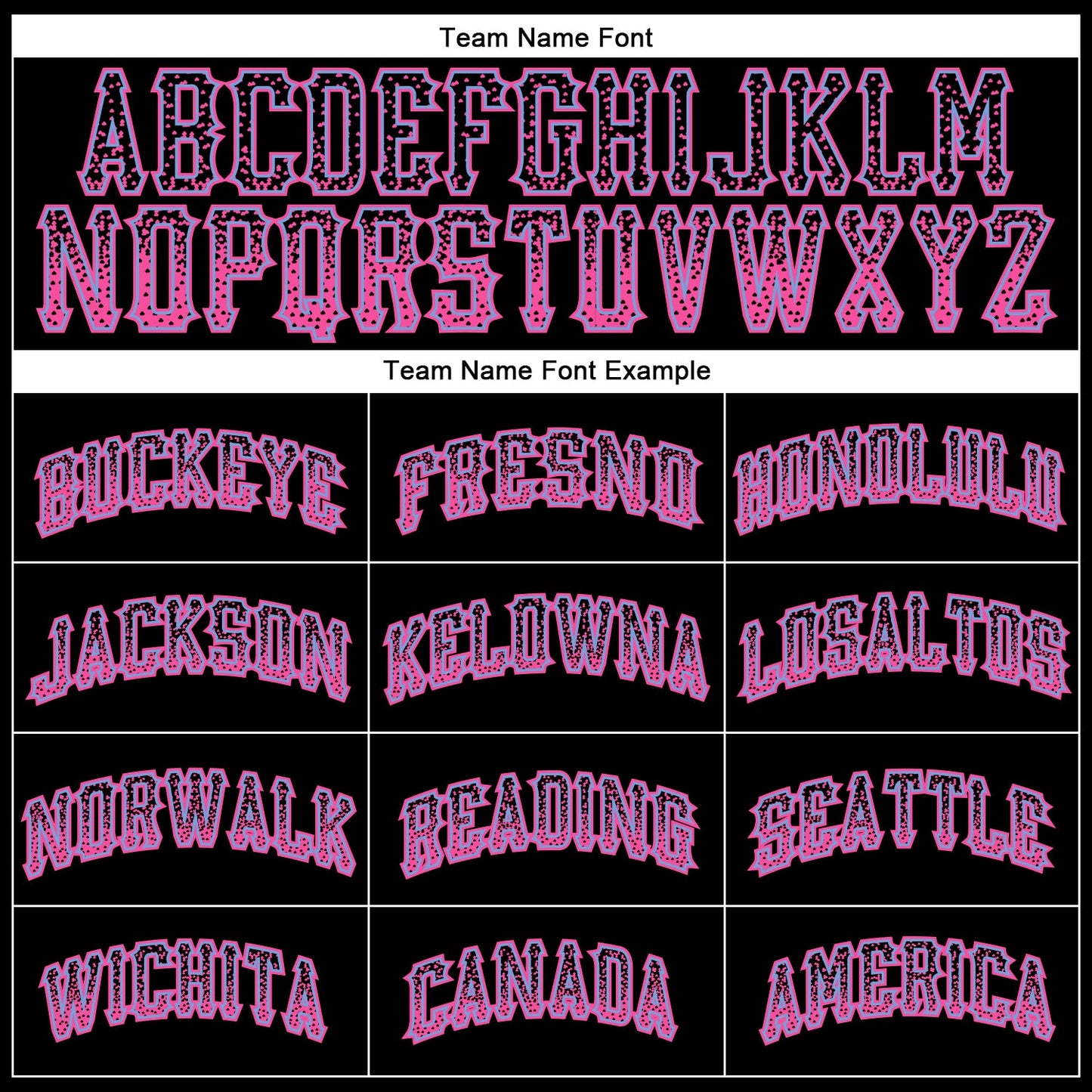 Custom Black Pink-Light Blue Authentic Drift Fashion Baseball Jersey - Sky-Custom