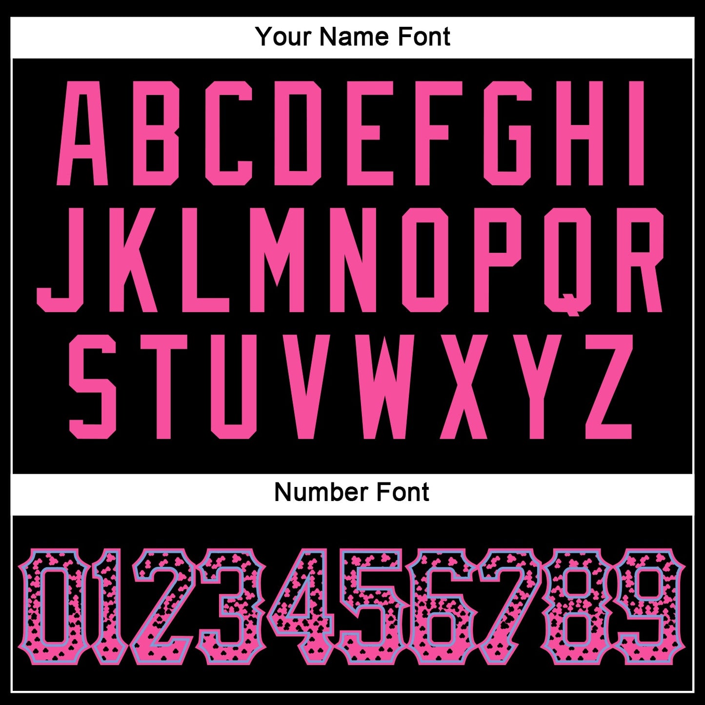 Custom Black Pink-Light Blue Authentic Drift Fashion Baseball Jersey - Sky-Custom