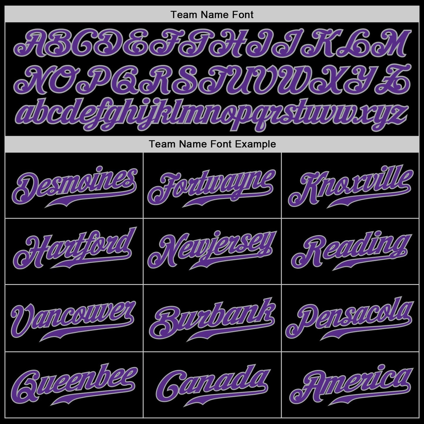 Custom Black Purple-Gray Authentic Baseball Jersey - Sky-Custom
