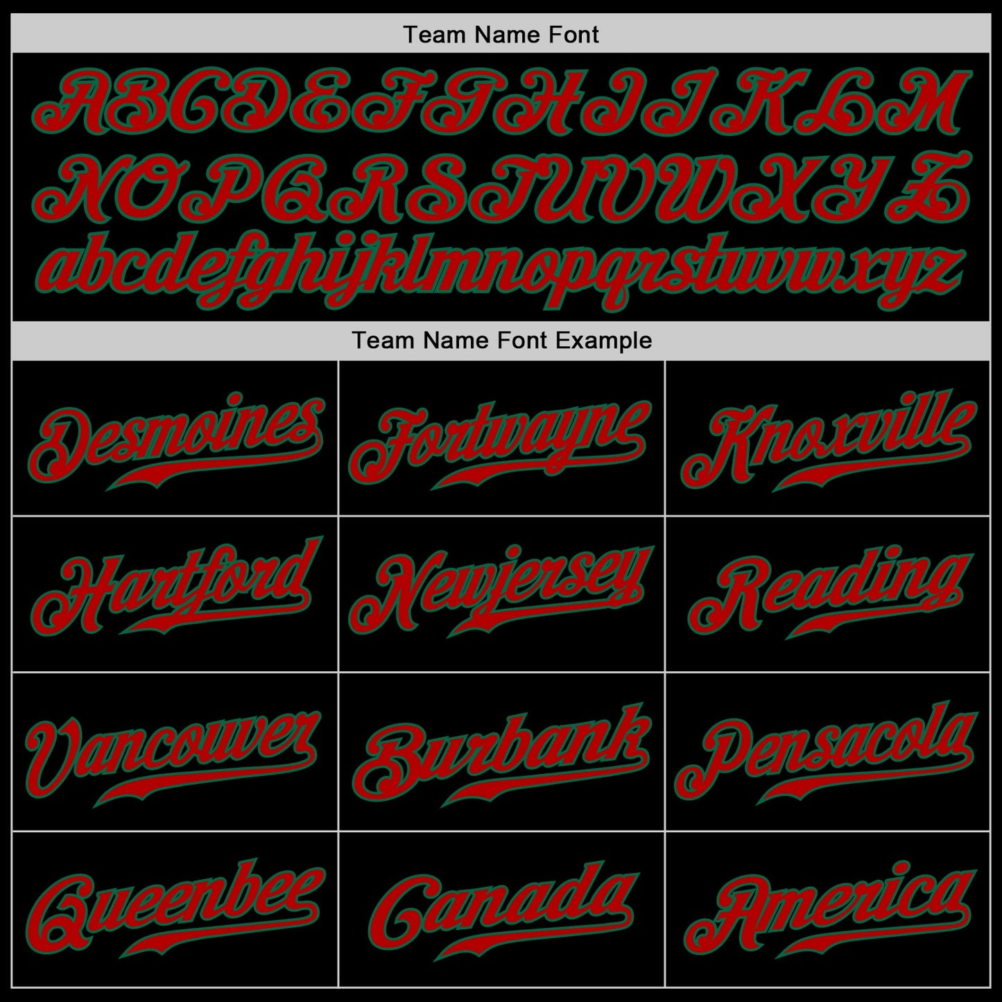 Custom Black Red-Kelly Green Authentic Baseball Jersey - Sky-Custom