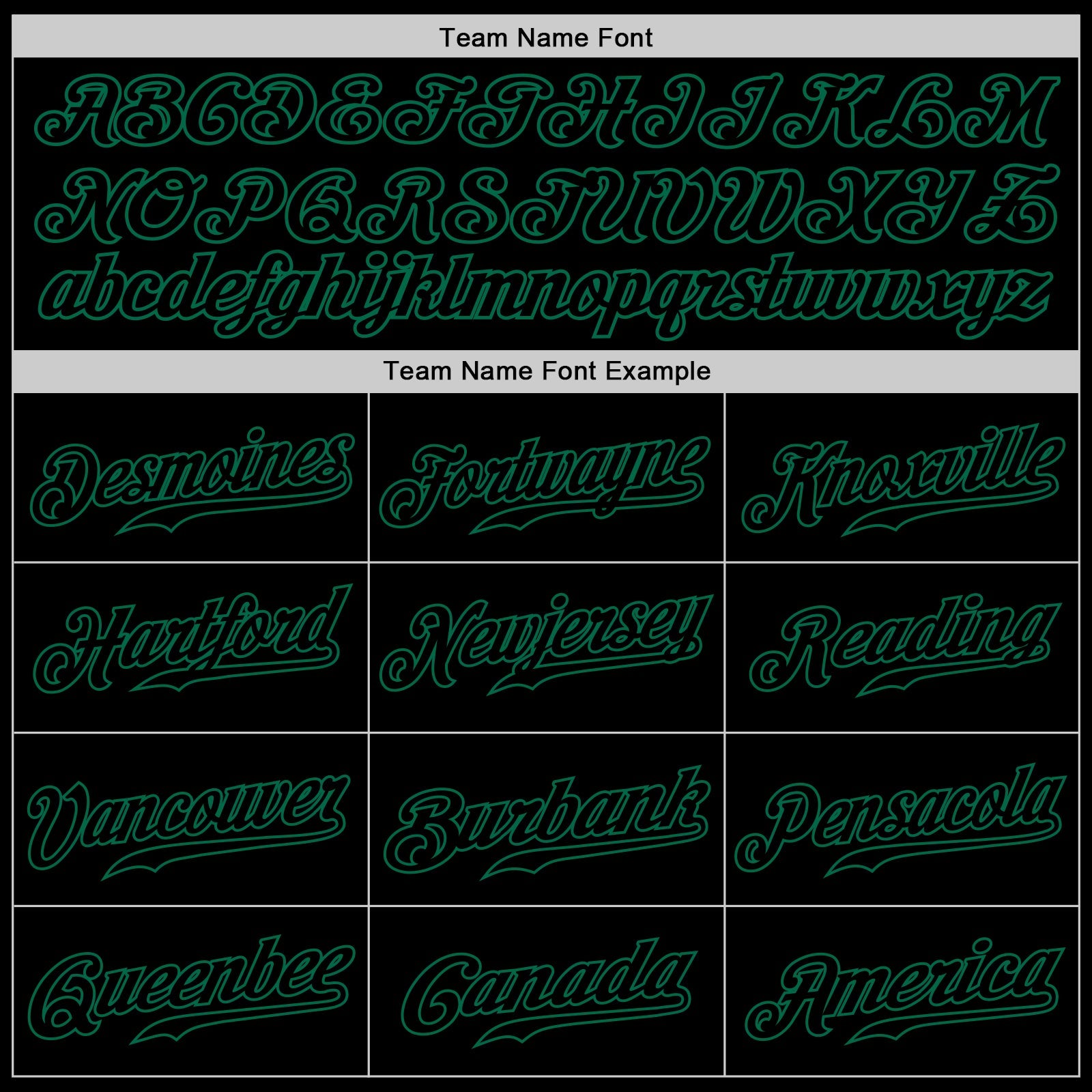 Custom Black Black-Kelly Green Authentic Baseball Jersey - Sky-Custom
