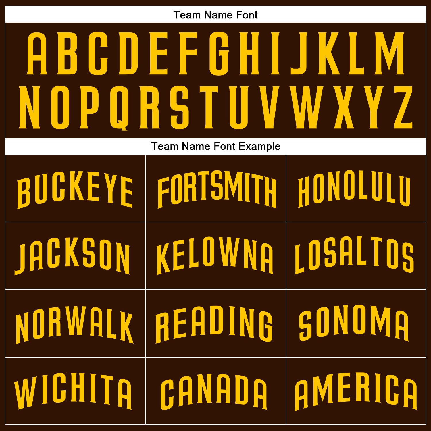 Custom Brown Gold Authentic Baseball Jersey - Sky-Custom