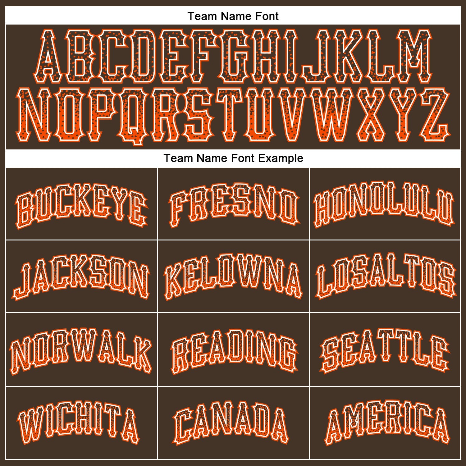 Custom Brown Orange-White Authentic Drift Fashion Baseball Jersey - Sky-Custom