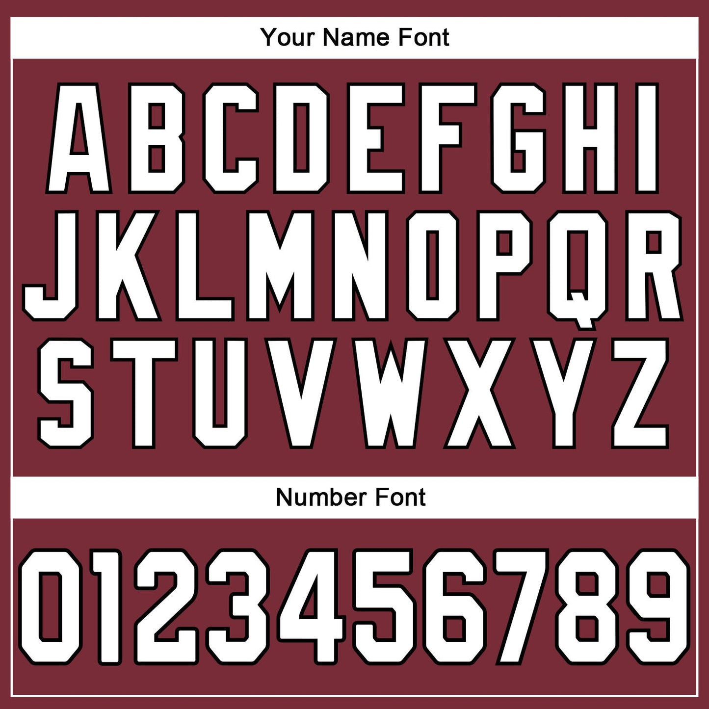 Custom Burgundy White-Black Mesh Authentic Throwback Football Jersey - Sky-Custom