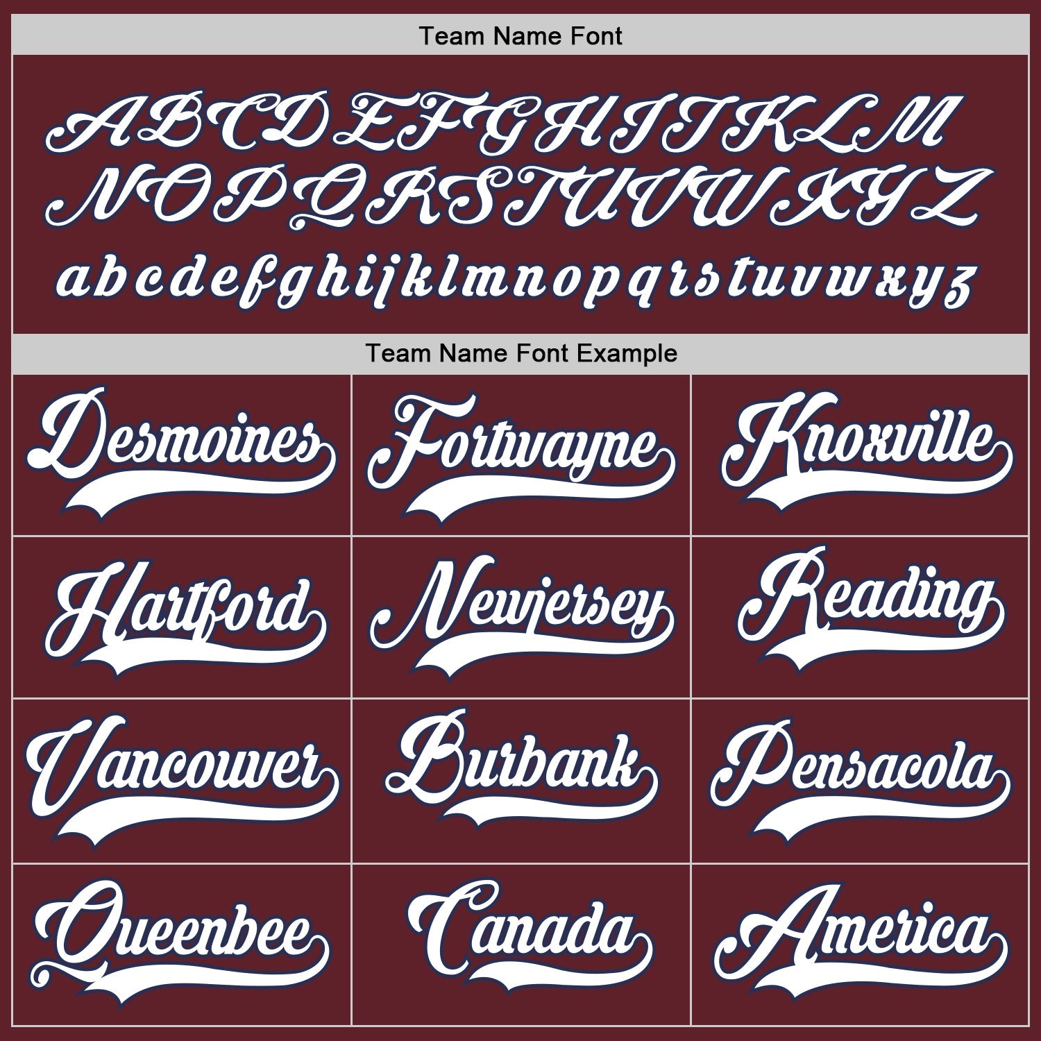 Custom Burgundy White-Navy Hockey Jersey - Sky-Custom