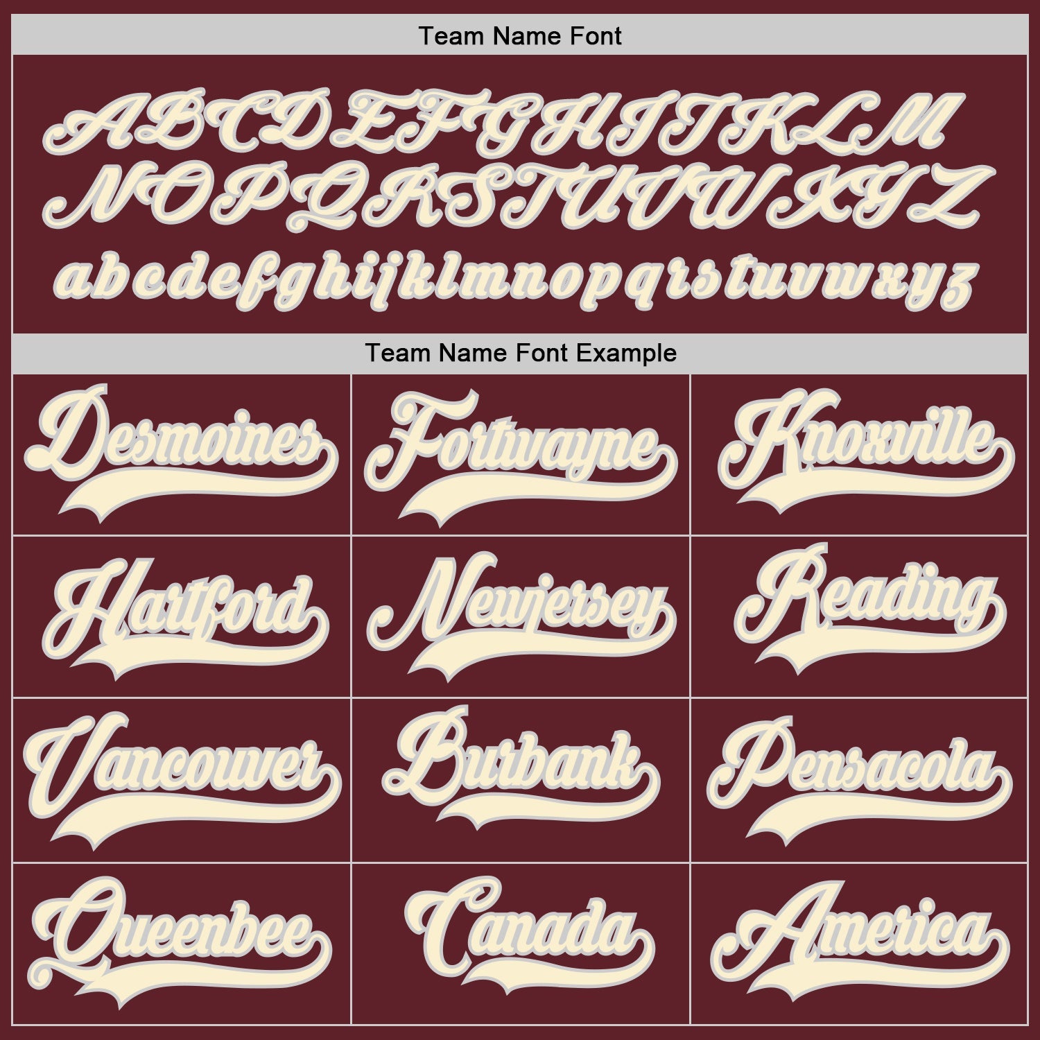 Custom Burgundy Cream-Black Hockey Jersey - Sky-Custom