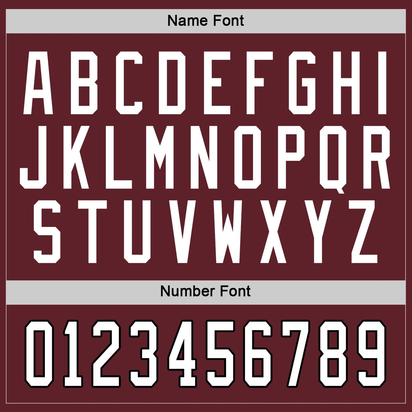 Custom Burgundy White-Black Hockey Jersey - Sky-Custom