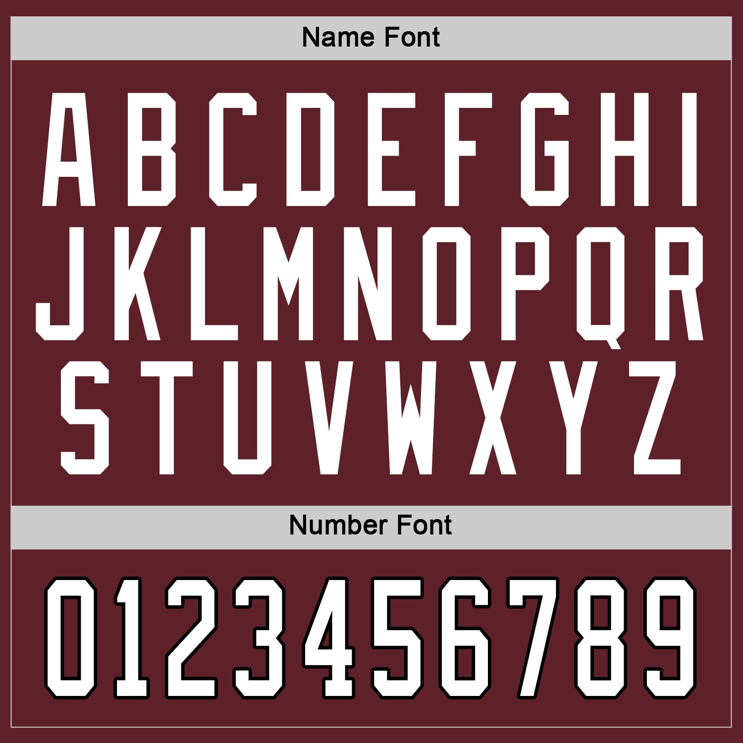 Custom Burgundy White-Black Hockey Jersey - Sky-Custom