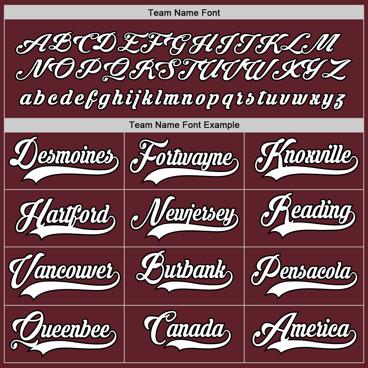 Custom Burgundy White-Black Hockey Jersey - Sky-Custom