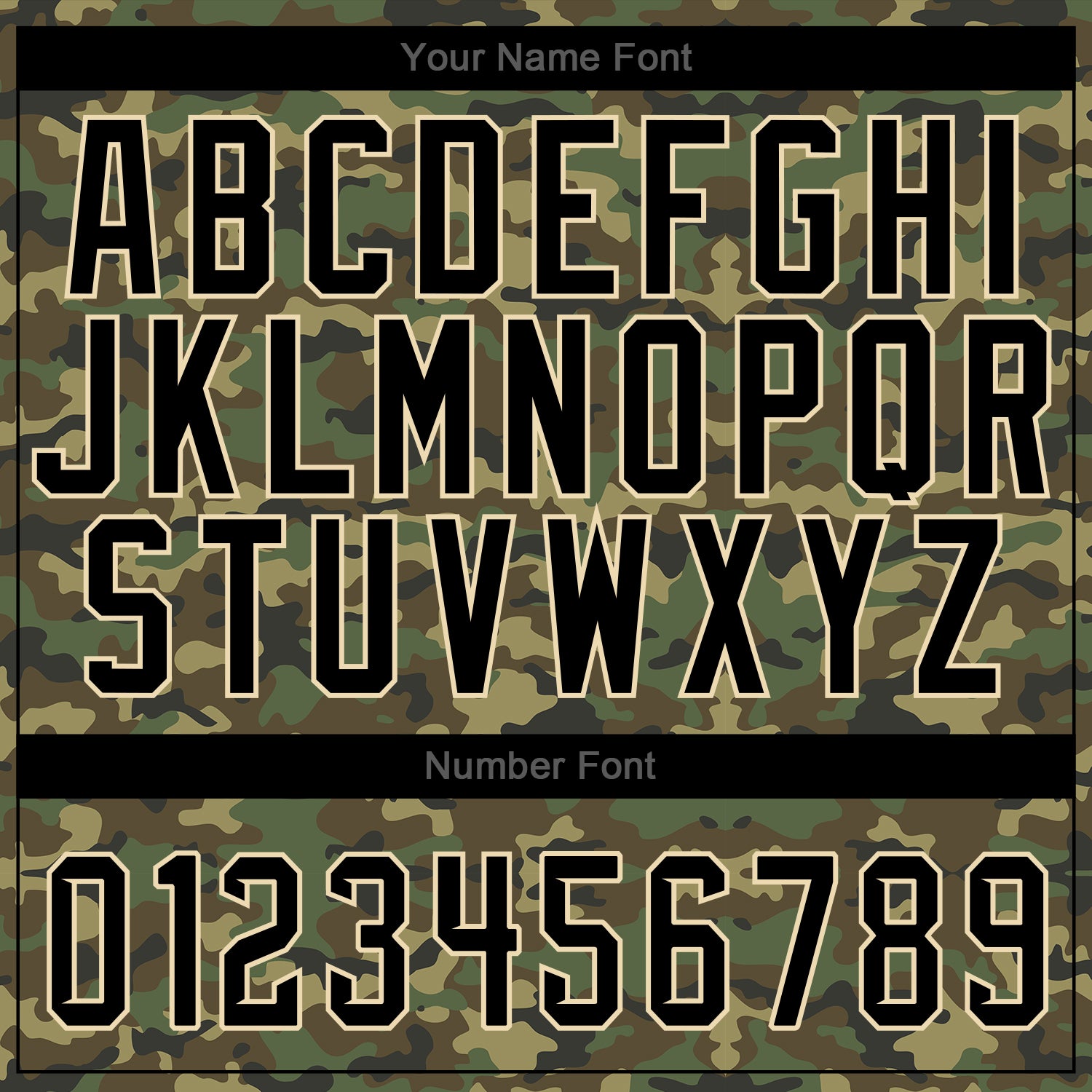 Custom Camo Black-City Cream Authentic Salute To Service Baseball Jersey - Sky-Custom