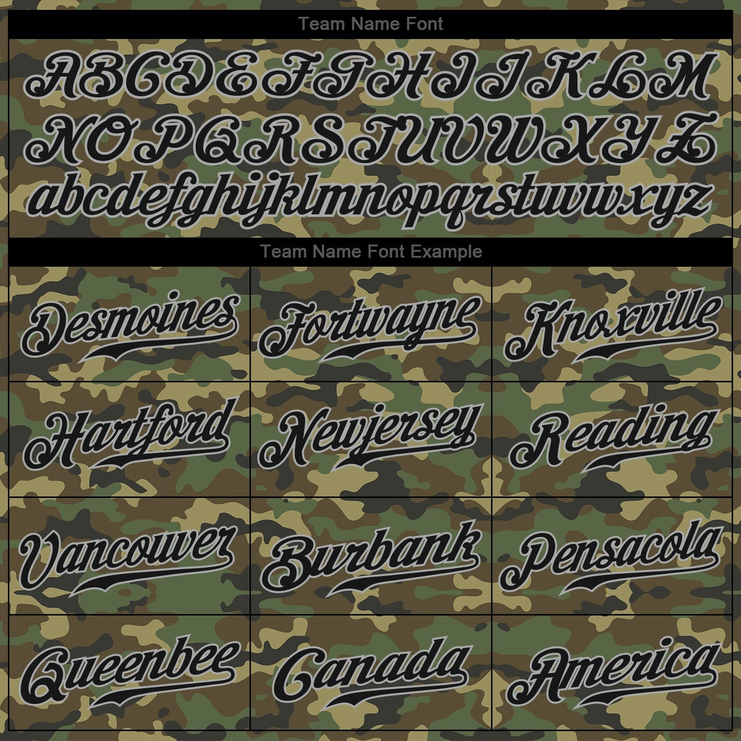 Custom Camo Black-Gray Authentic Salute To Service Baseball Jersey - Sky-Custom