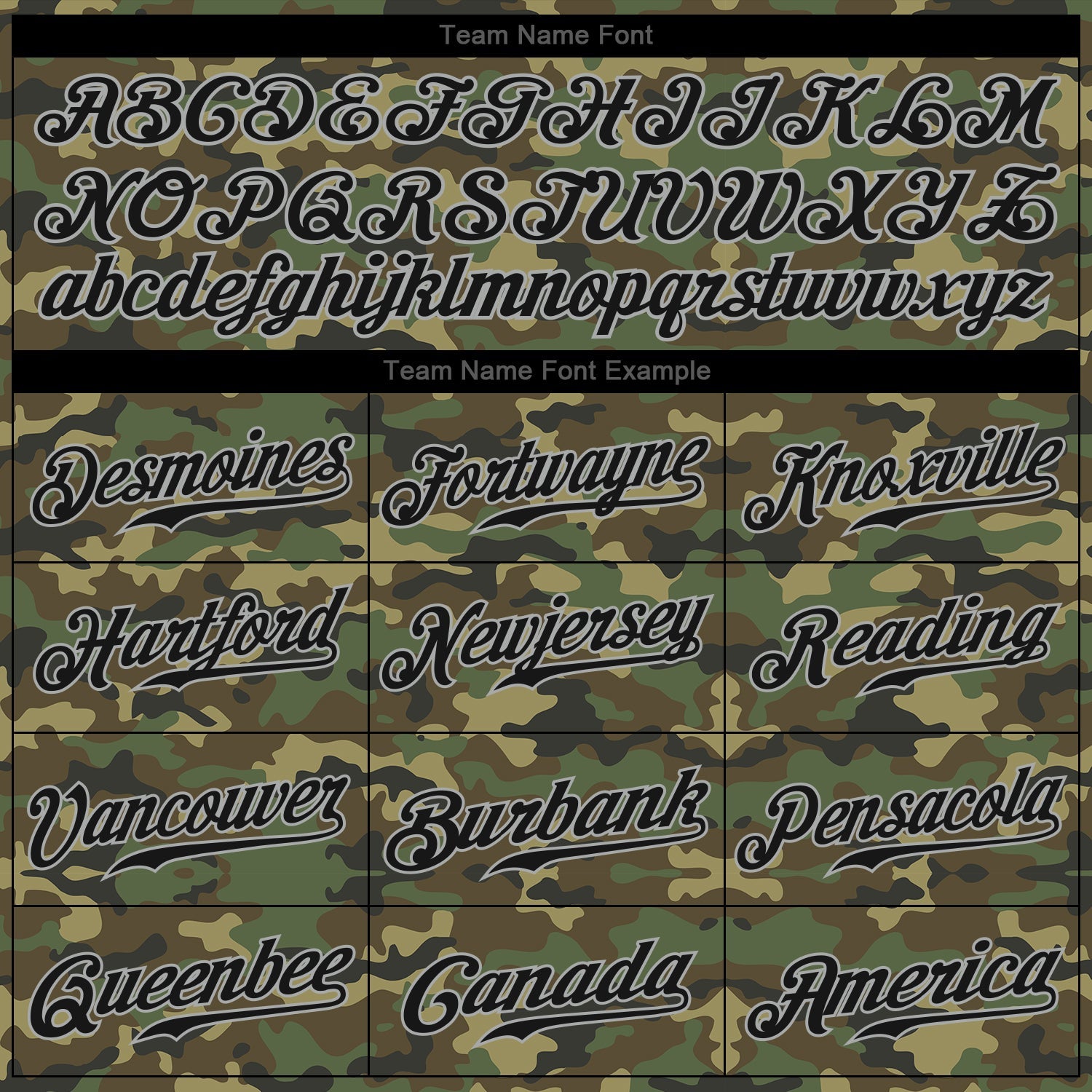 Custom Camo Black-Gray Authentic Salute To Service Baseball Jersey - Sky-Custom
