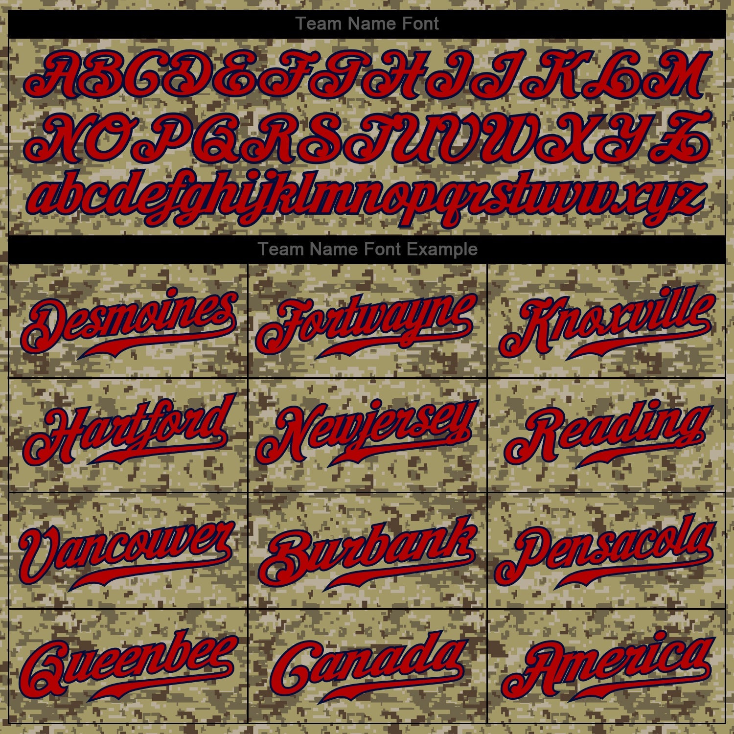 Custom Camo Red-Navy Authentic Salute To Service Baseball Jersey - Sky-Custom