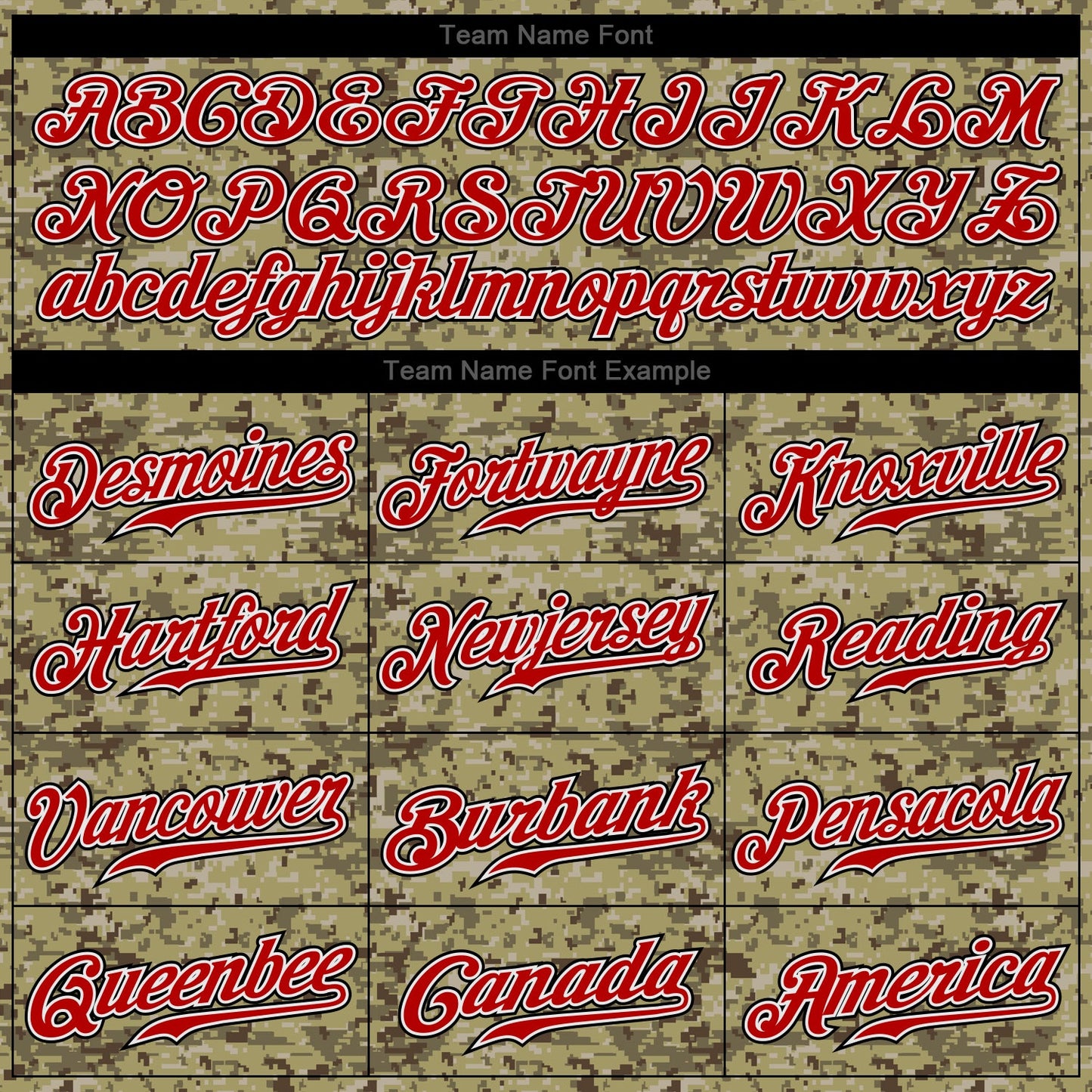 Custom Camo Red-Black Authentic Salute To Service Baseball Jersey - Sky-Custom