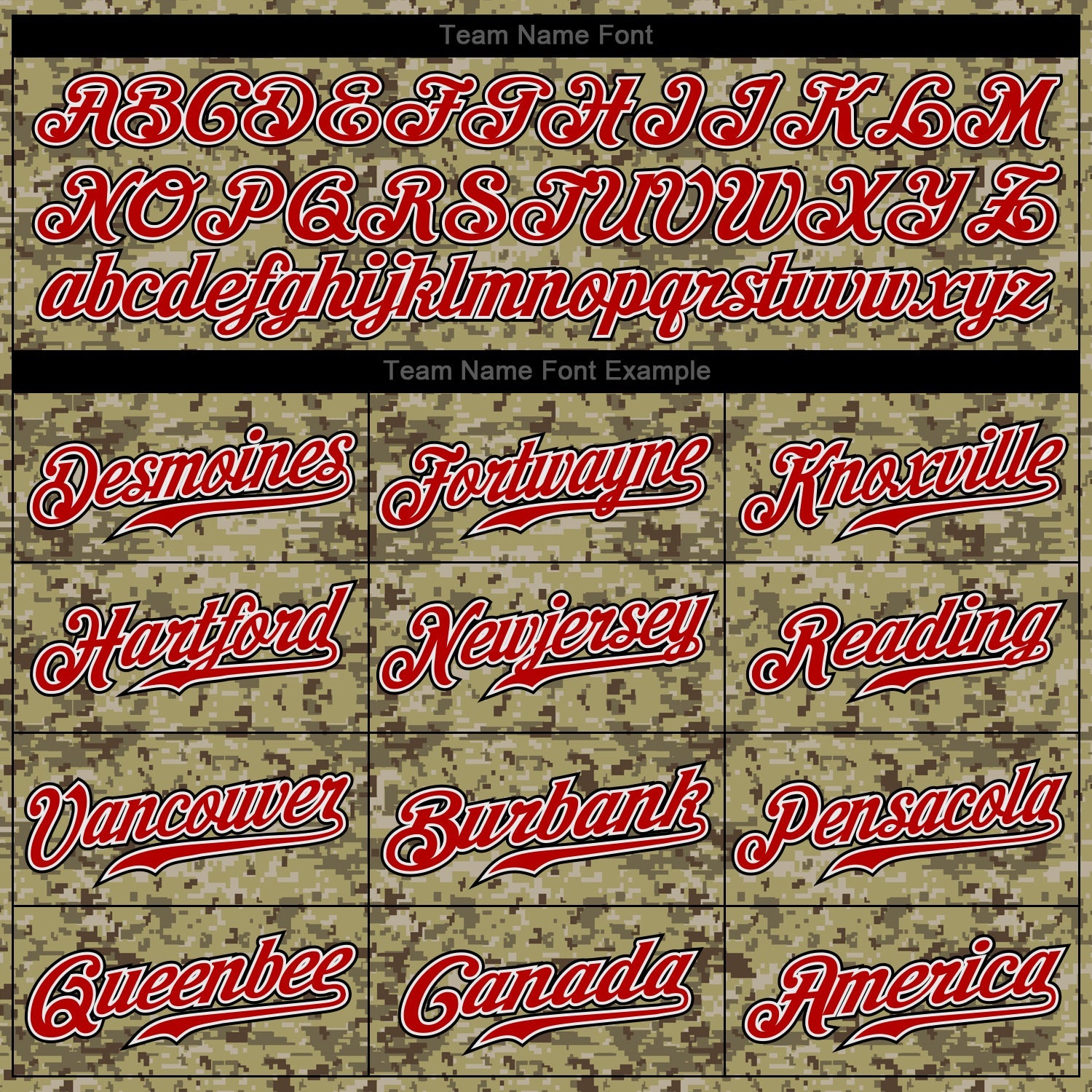 Custom Camo Red-Black Authentic Salute To Service Baseball Jersey - Sky-Custom