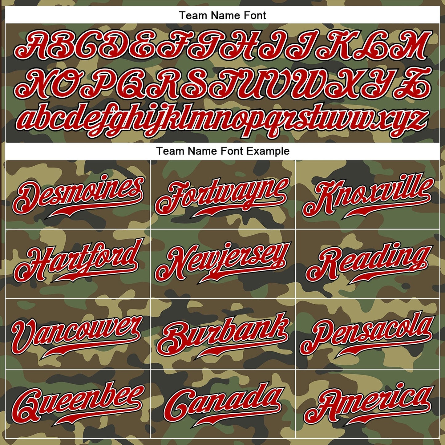 Custom Camo Red-Black Authentic Salute To Service Baseball Jersey - Sky-Custom