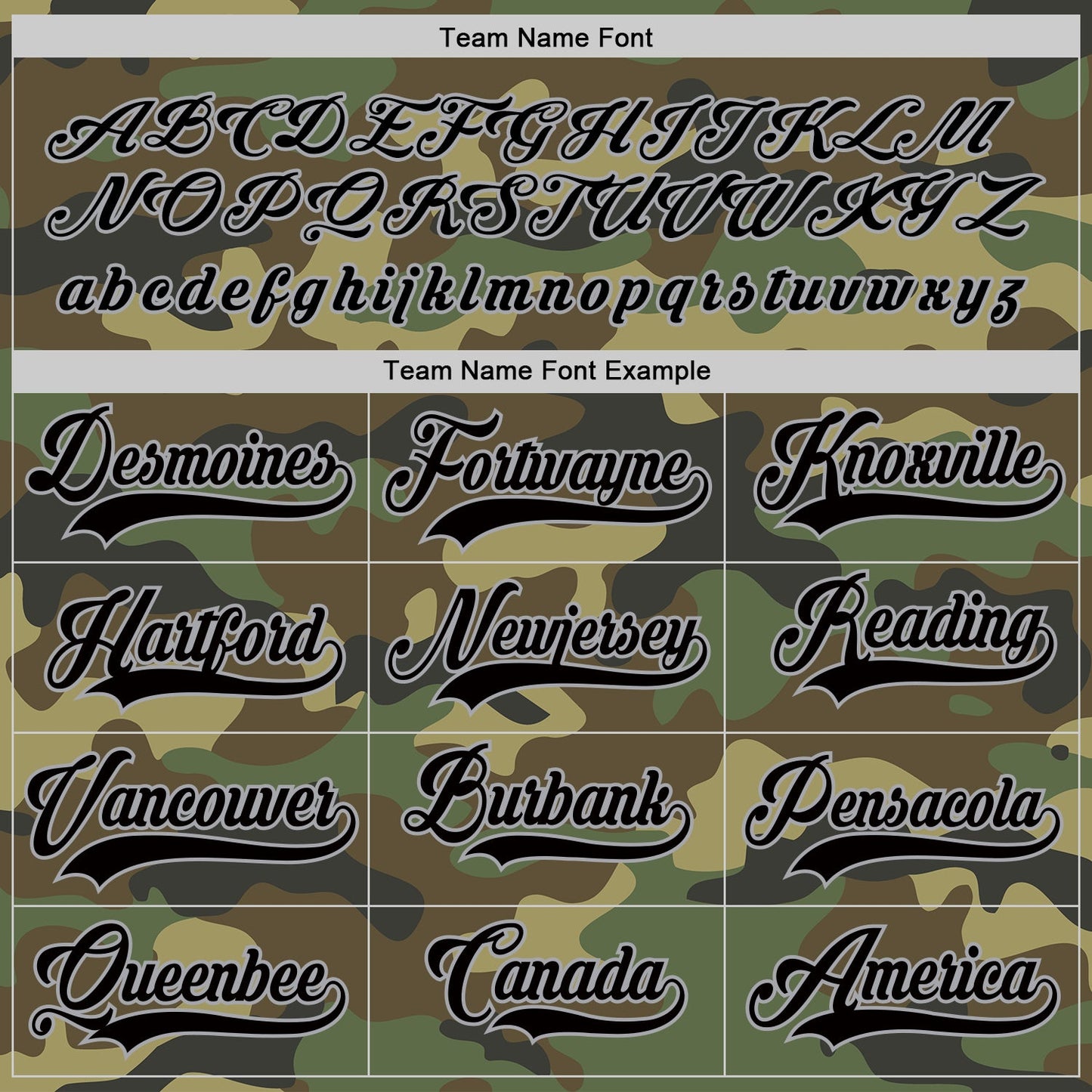 Custom Camo Black-Gray Salute To Service Hockey Jersey - Sky-Custom