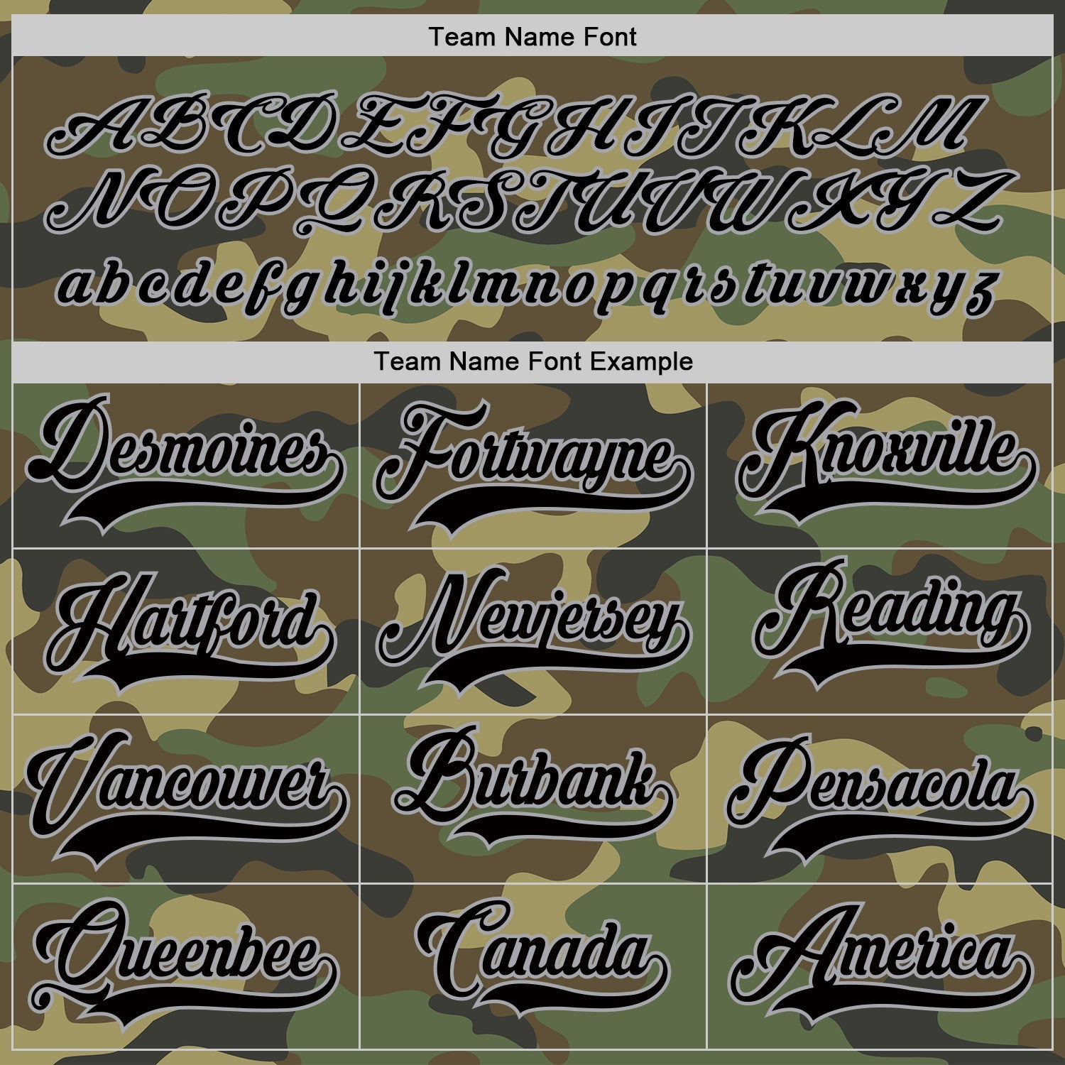 Custom Camo Black-Gray Salute To Service Hockey Jersey - Sky-Custom