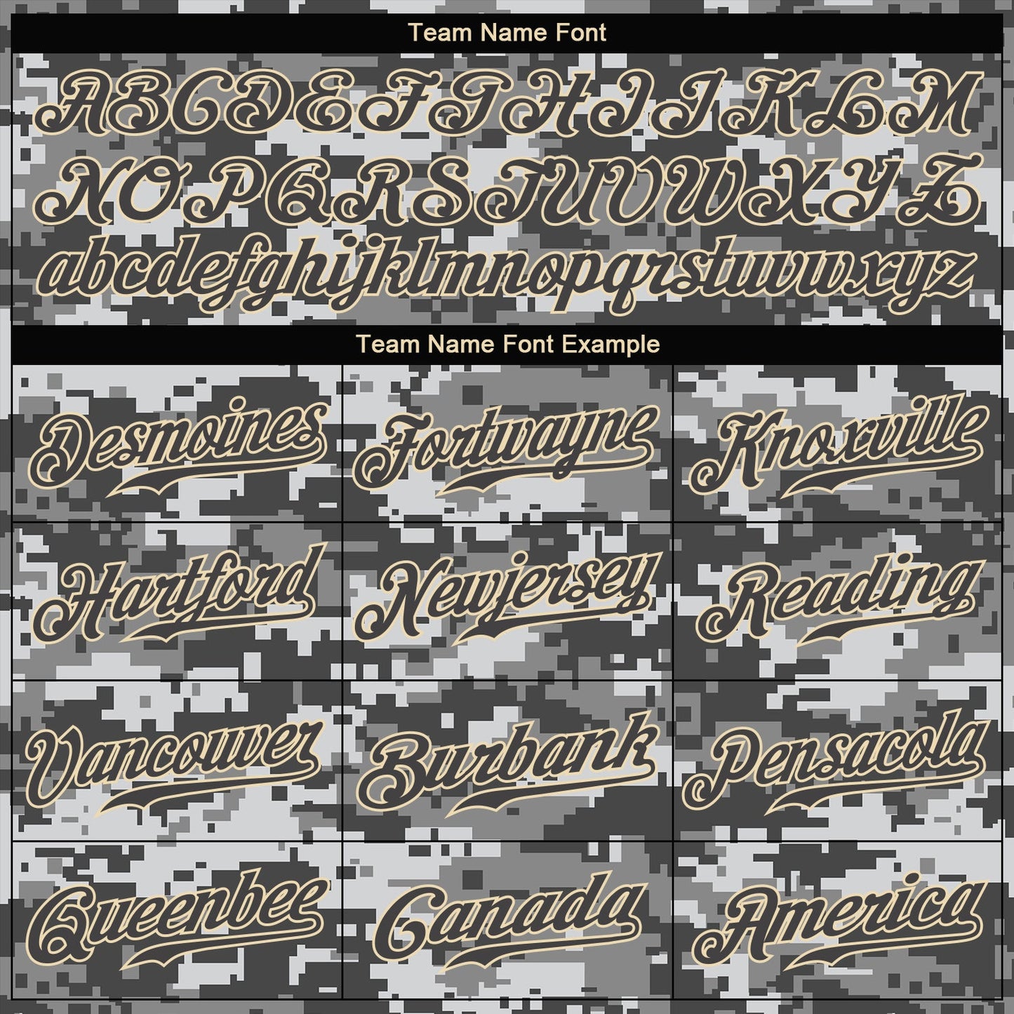 Custom Camo Steel Gray-Cream Authentic Salute To Service Baseball Jersey - Sky-Custom