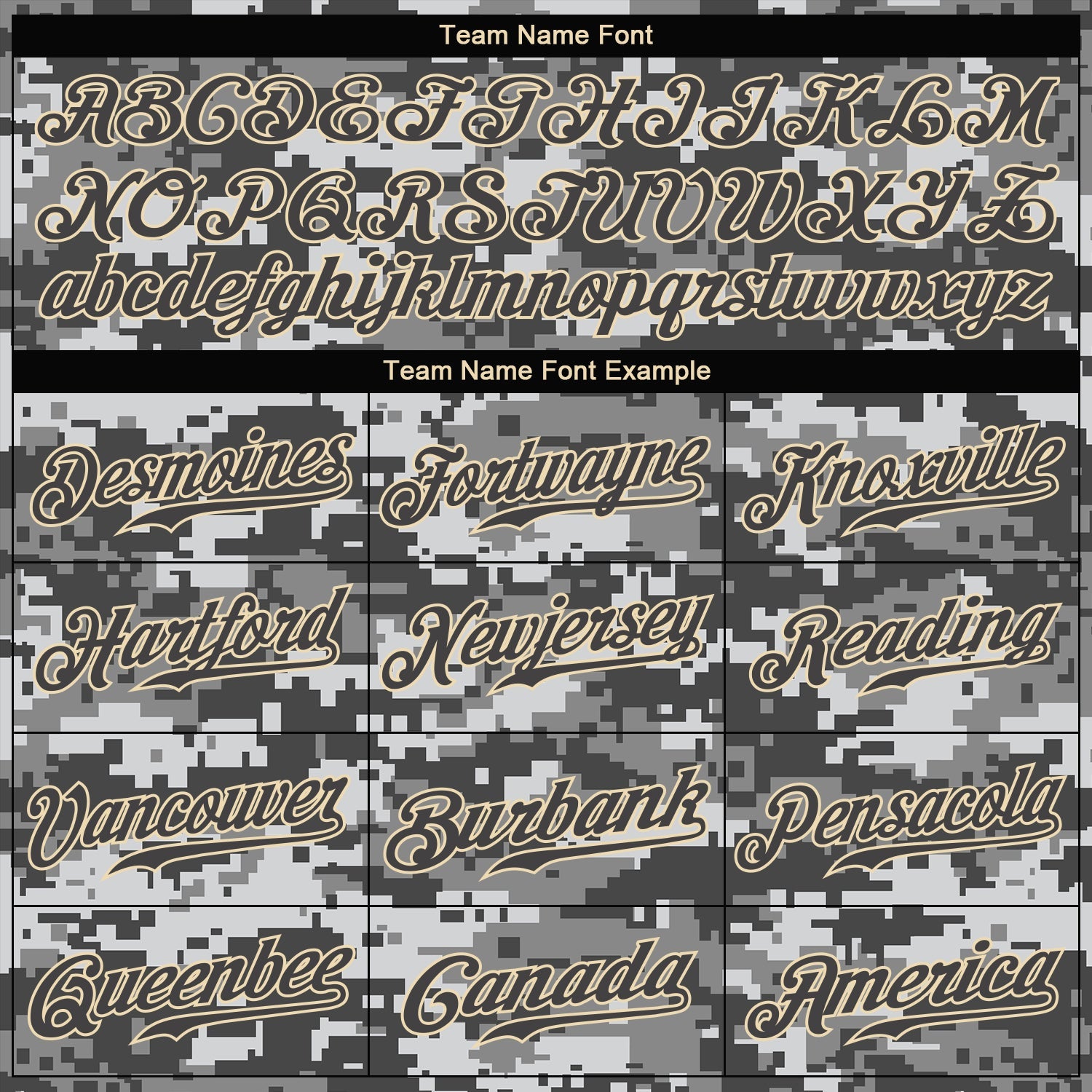 Custom Camo Steel Gray-Cream Authentic Salute To Service Baseball Jersey - Sky-Custom