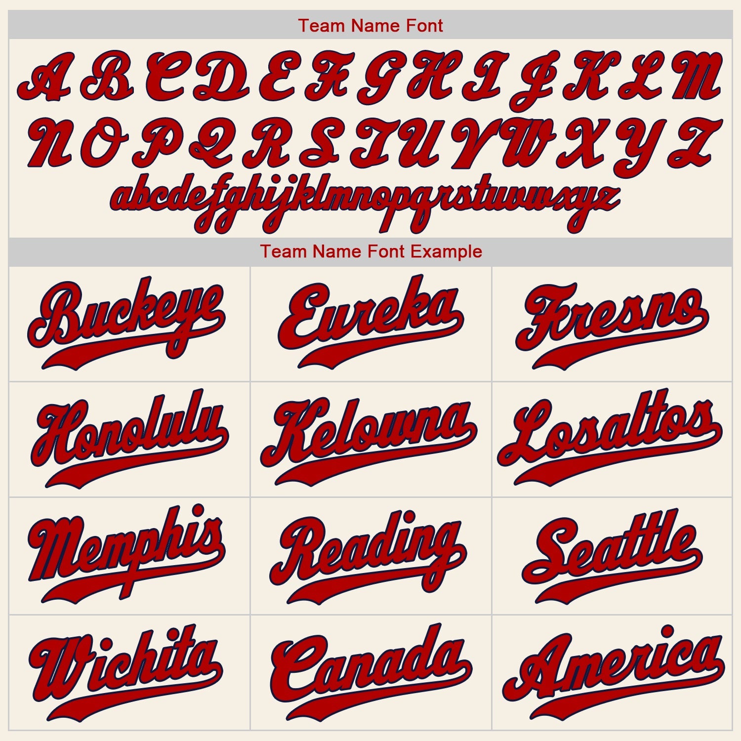 Custom Cream Red-Navy Authentic Baseball Jersey - Sky-Custom