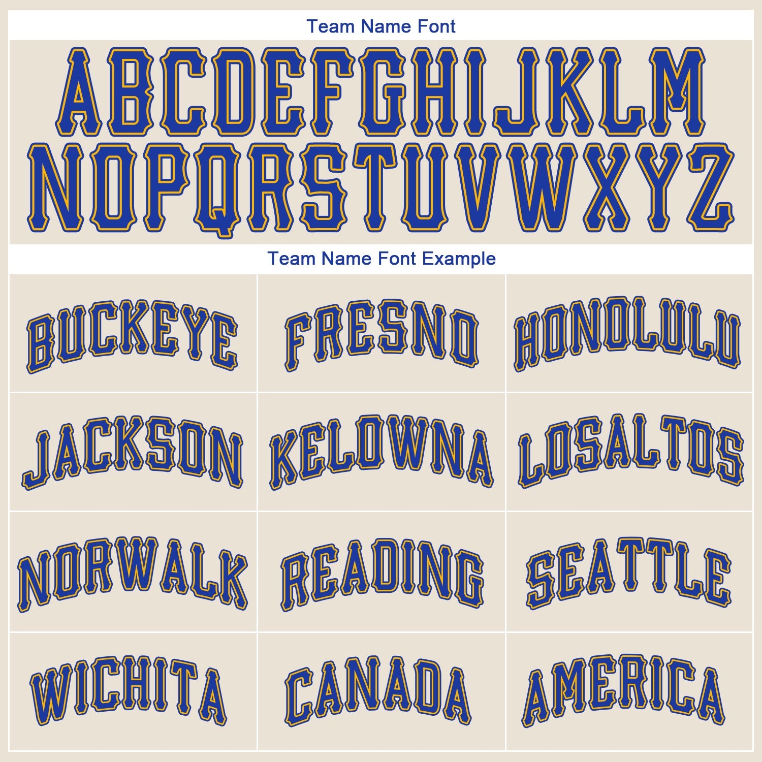 Custom Cream Royal-Gold Authentic Baseball Jersey - Sky-Custom