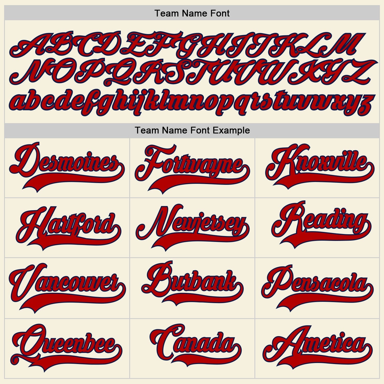 Custom Cream Red-Navy Authentic Baseball Jersey - Sky-Custom