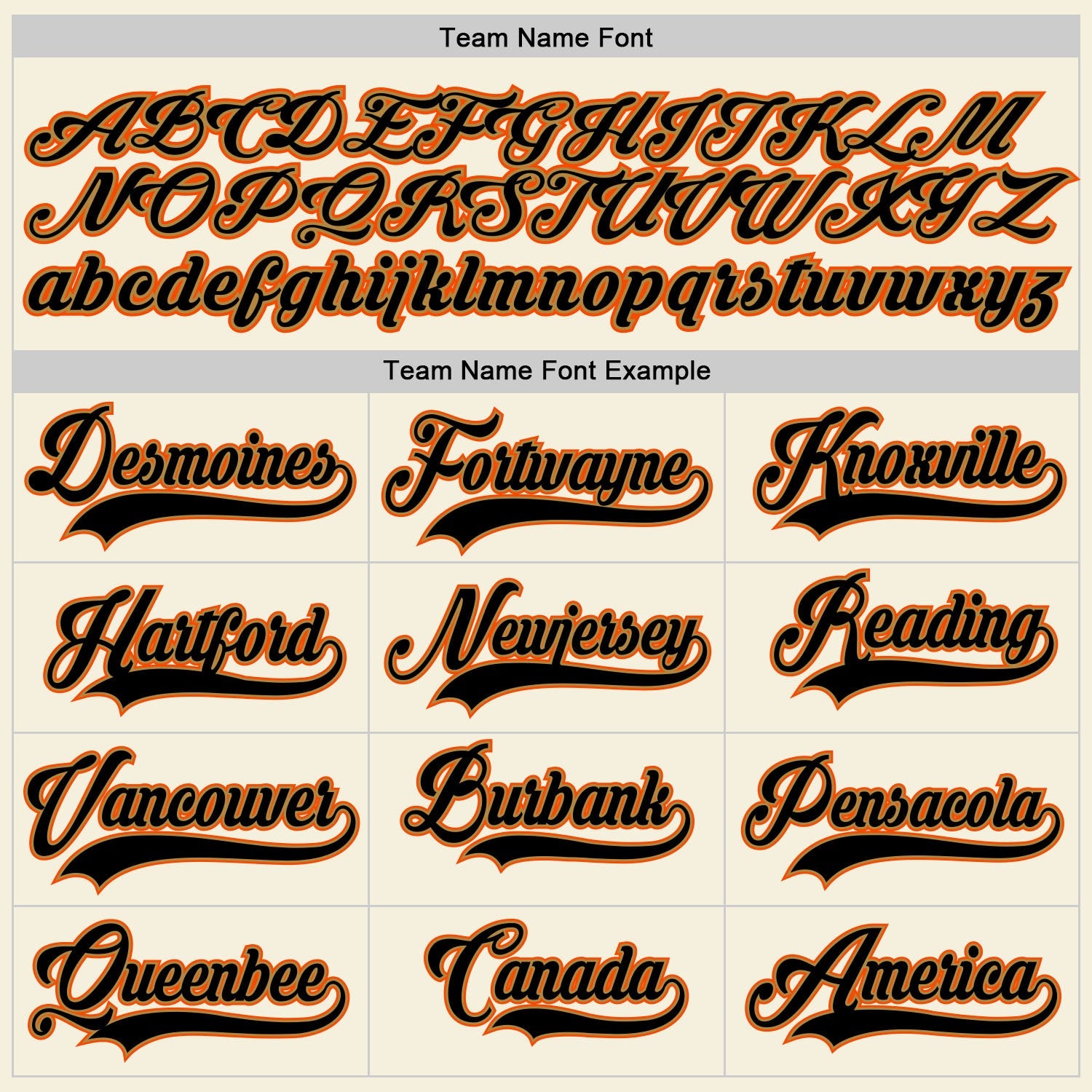 Custom Cream Orange Black-Old Gold Authentic Baseball Jersey - Sky-Custom