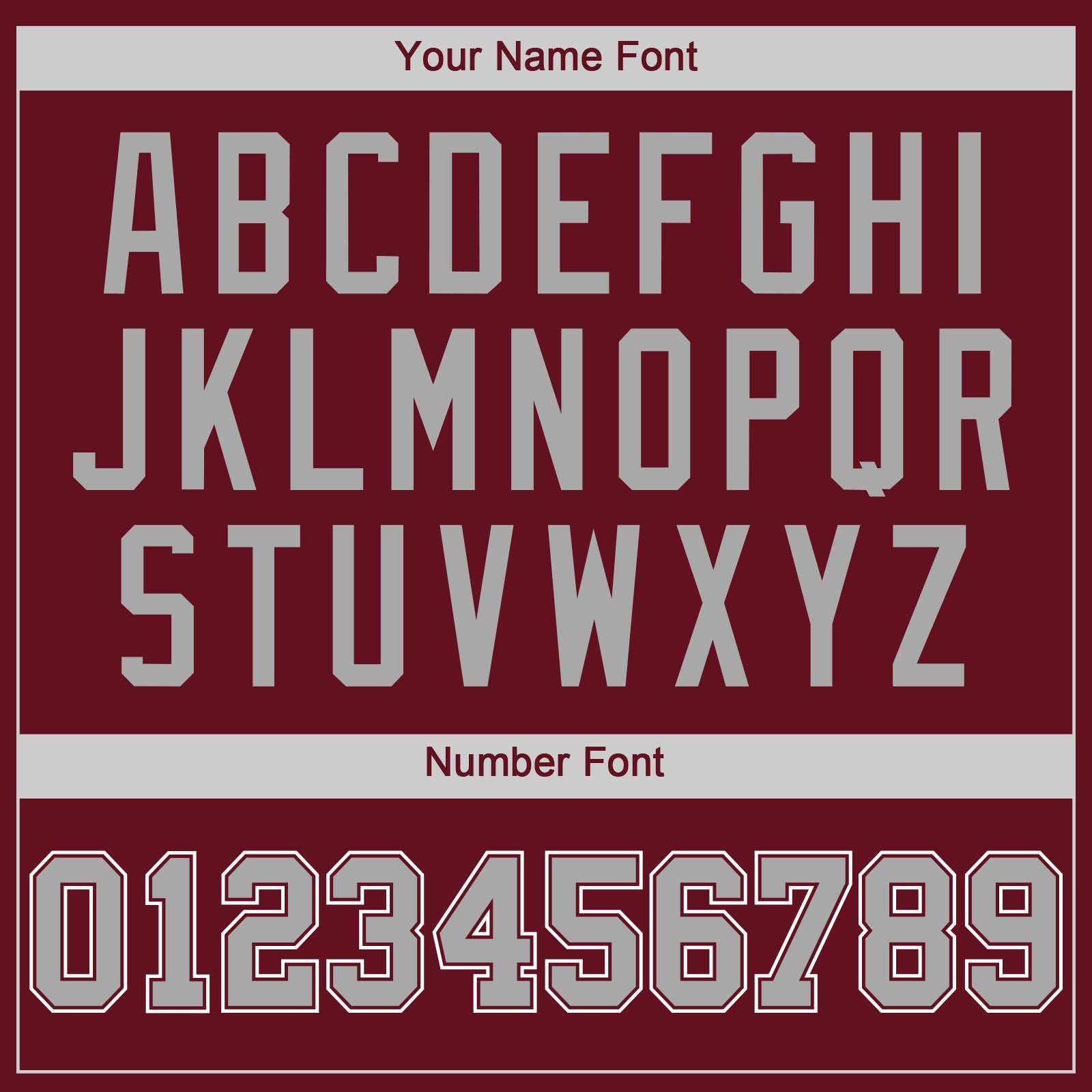 Custom Crimson Gray-White Authentic Baseball Jersey - Sky-Custom