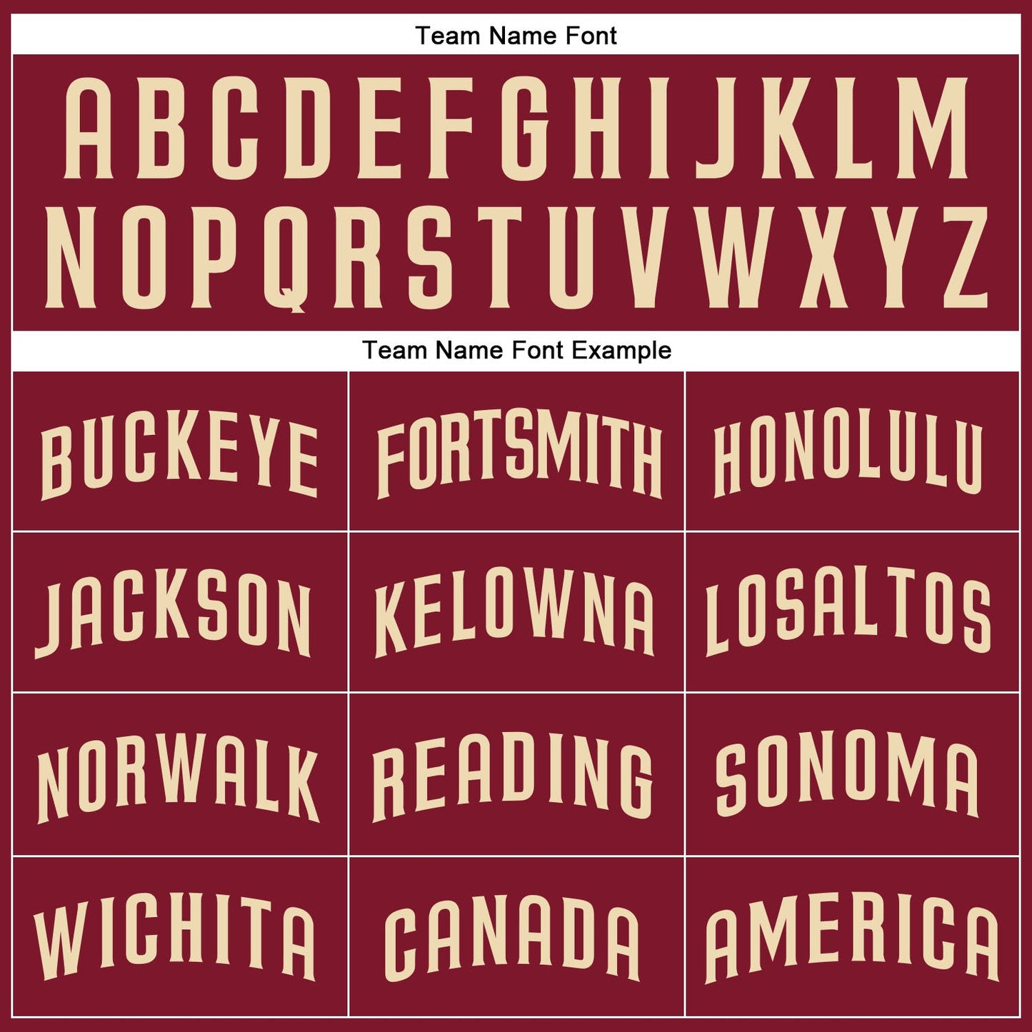 Custom Crimson Cream Authentic Baseball Jersey - Sky-Custom