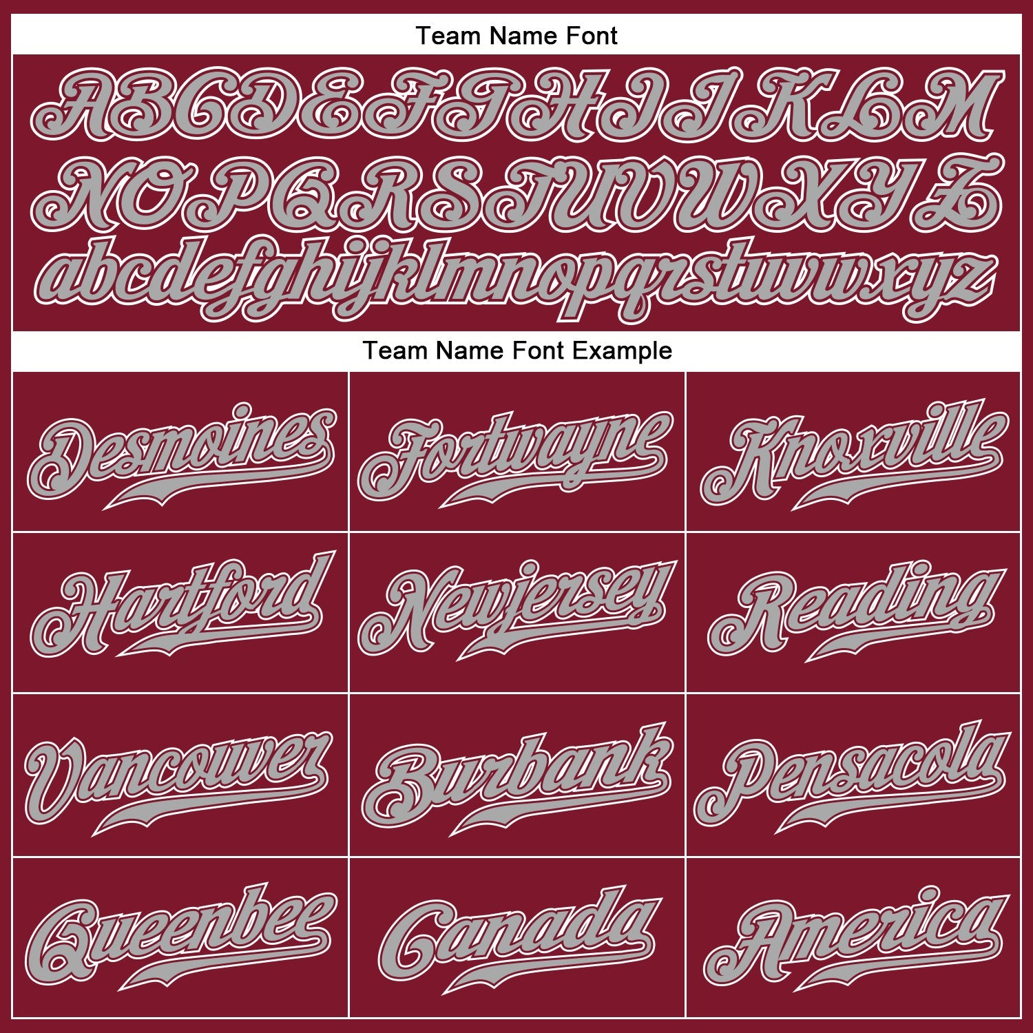 Custom Crimson Cream Pinstripe Gray-White Authentic Baseball Jersey - Sky-Custom