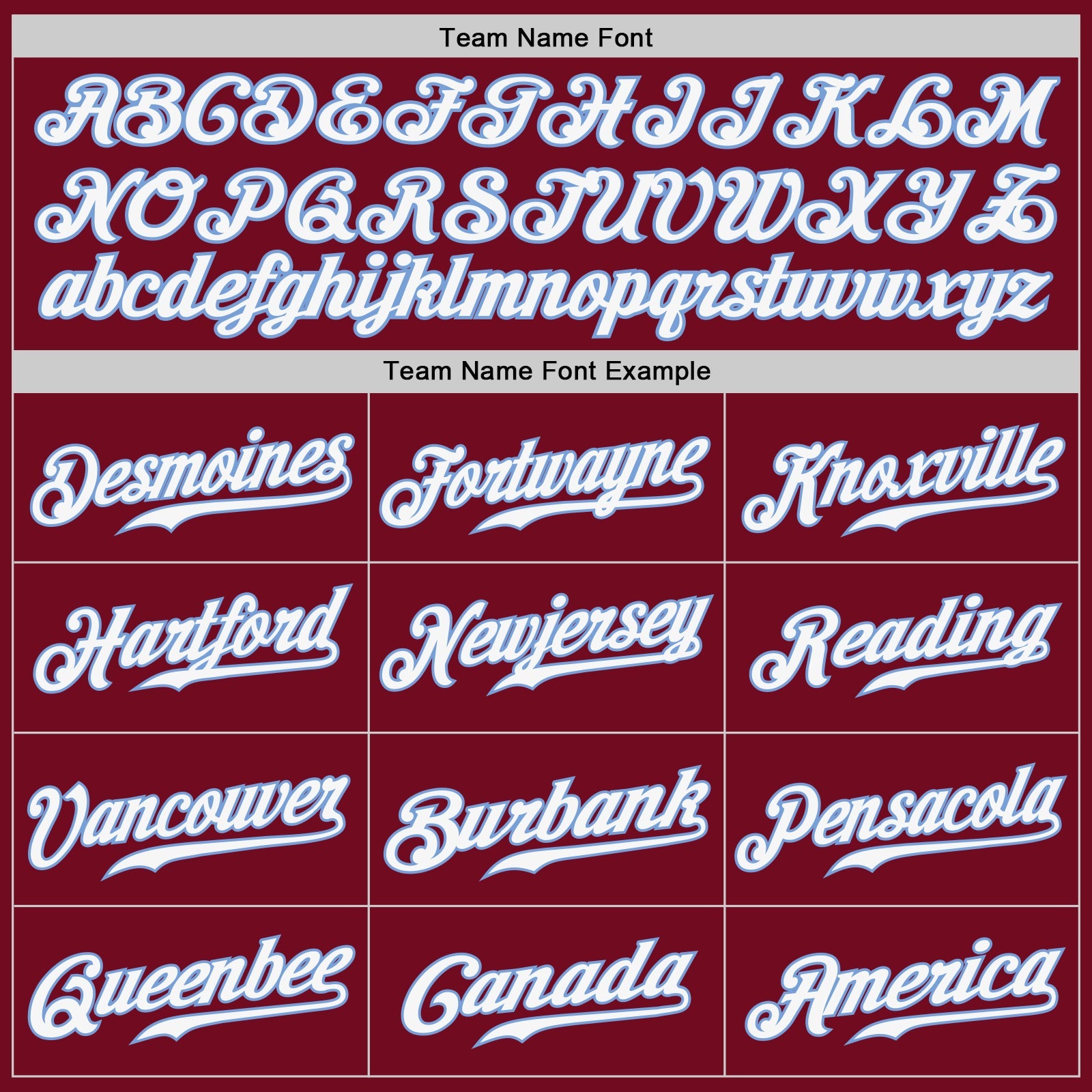 Custom Crimson White-Light Blue Authentic Baseball Jersey - Sky-Custom