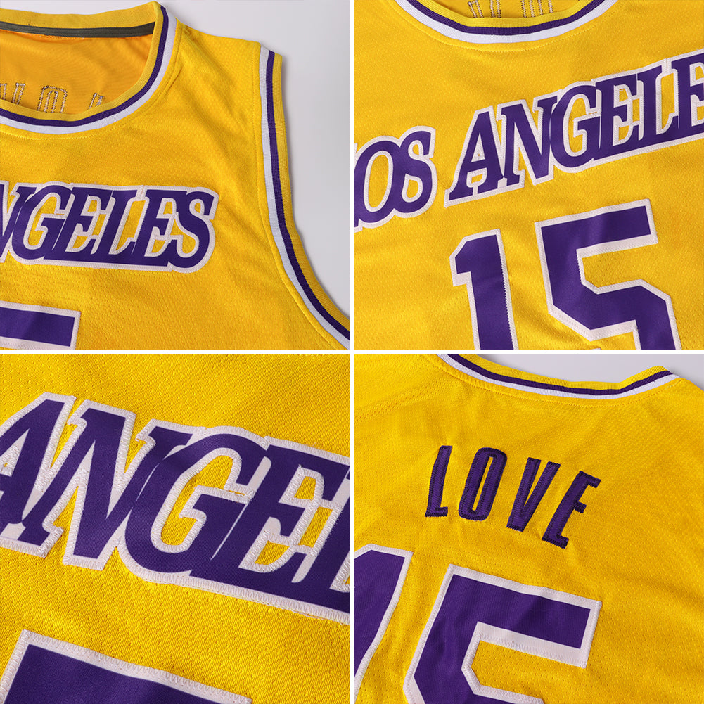 Custom Gold Hunter Green-Navy Authentic Throwback Basketball Jersey - Sky-Custom