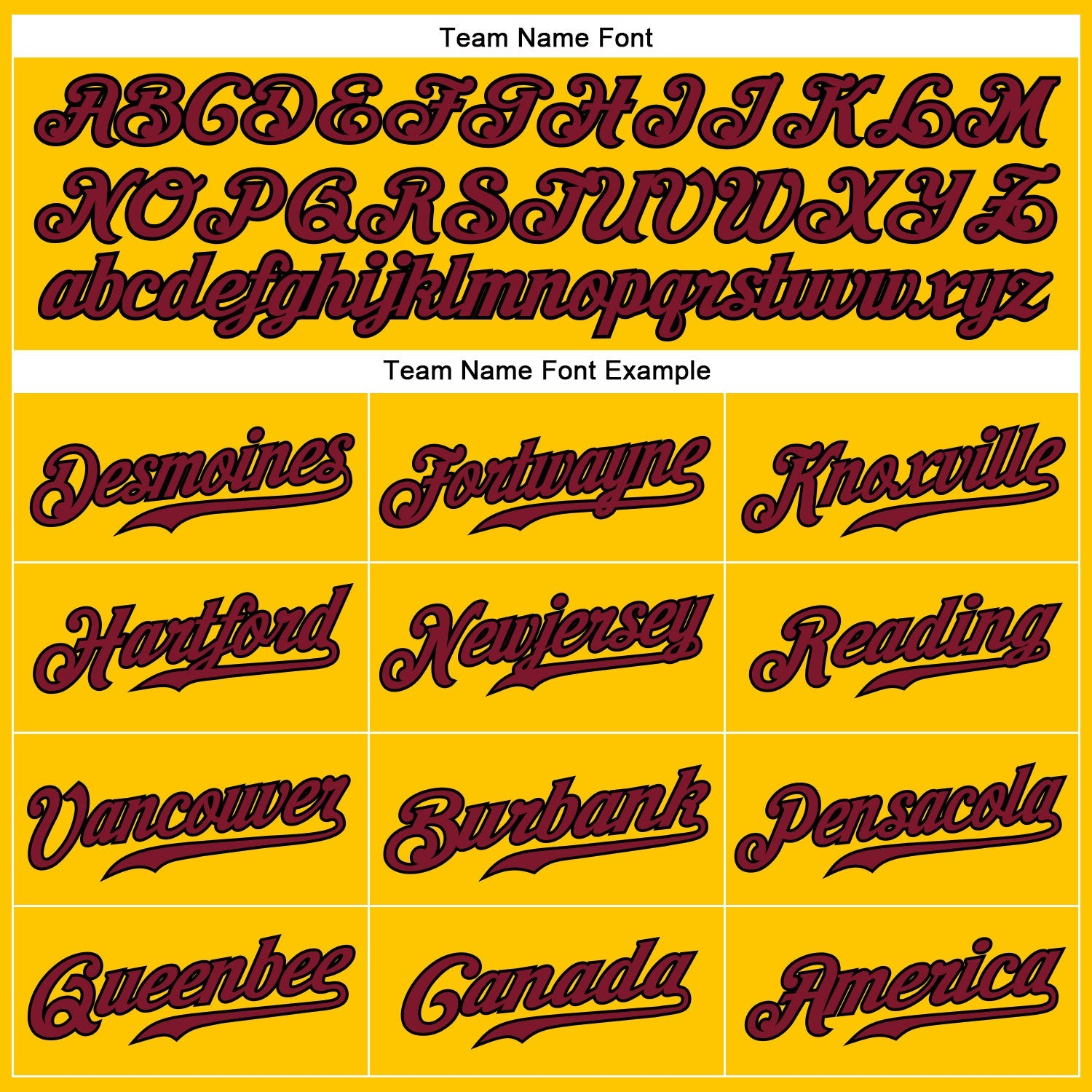 Custom Yellow Black Pinstripe Crimson-Black Authentic Baseball Jersey - Sky-Custom