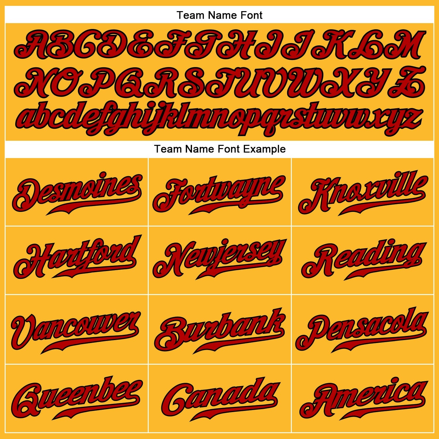 Custom Gold Red-Black Authentic Baseball Jersey - Sky-Custom