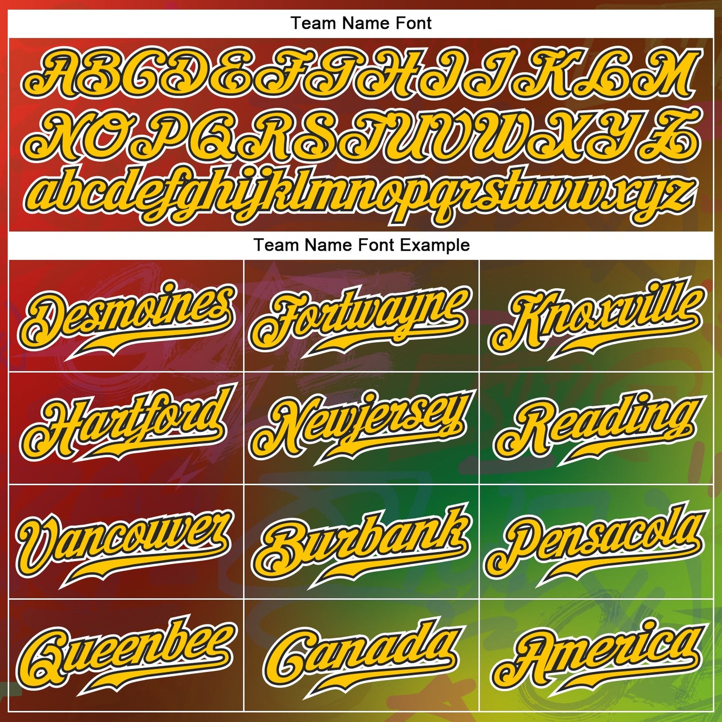 Custom Graffiti Pattern Gold-Black 3D Authentic Baseball Jersey - Sky-Custom