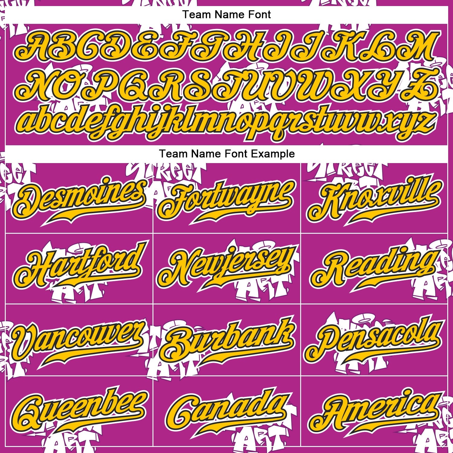 Custom Graffiti Pattern Gold-Black 3D Authentic Baseball Jersey - Sky-Custom
