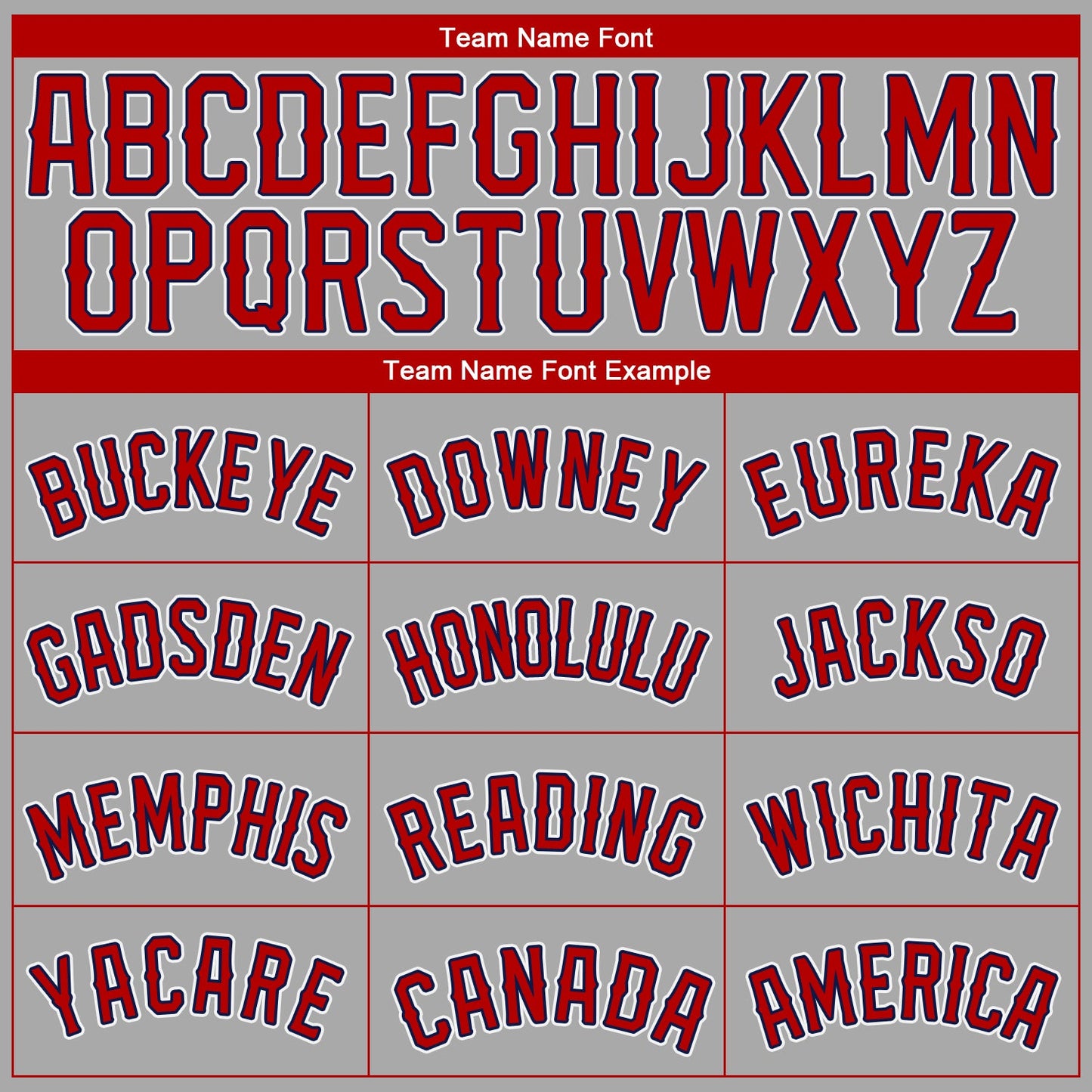 Custom Gray Red-Navy Authentic Baseball Jersey - Sky-Custom