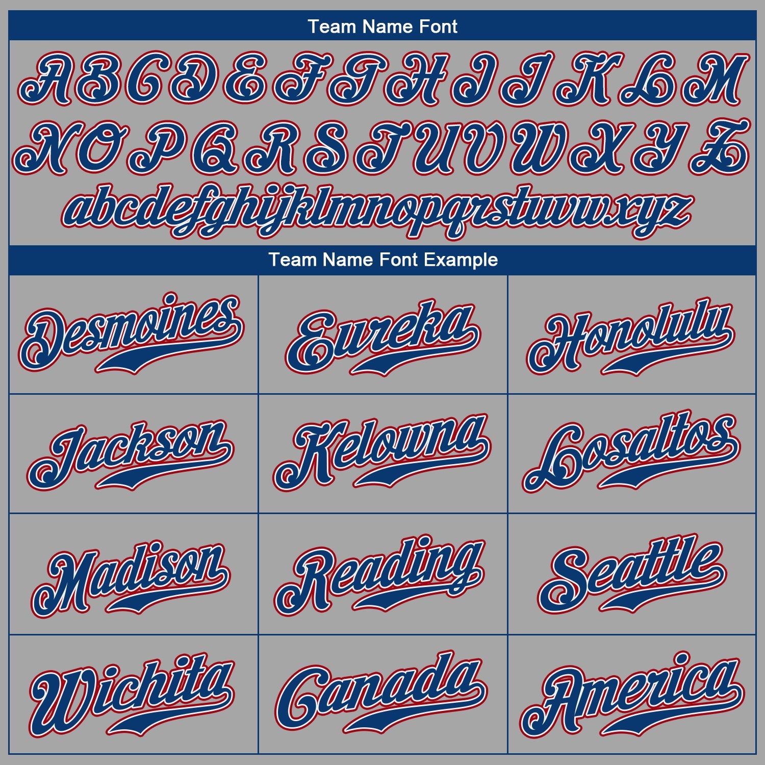 Custom Gray Royal-Red Authentic Baseball Jersey - Sky-Custom