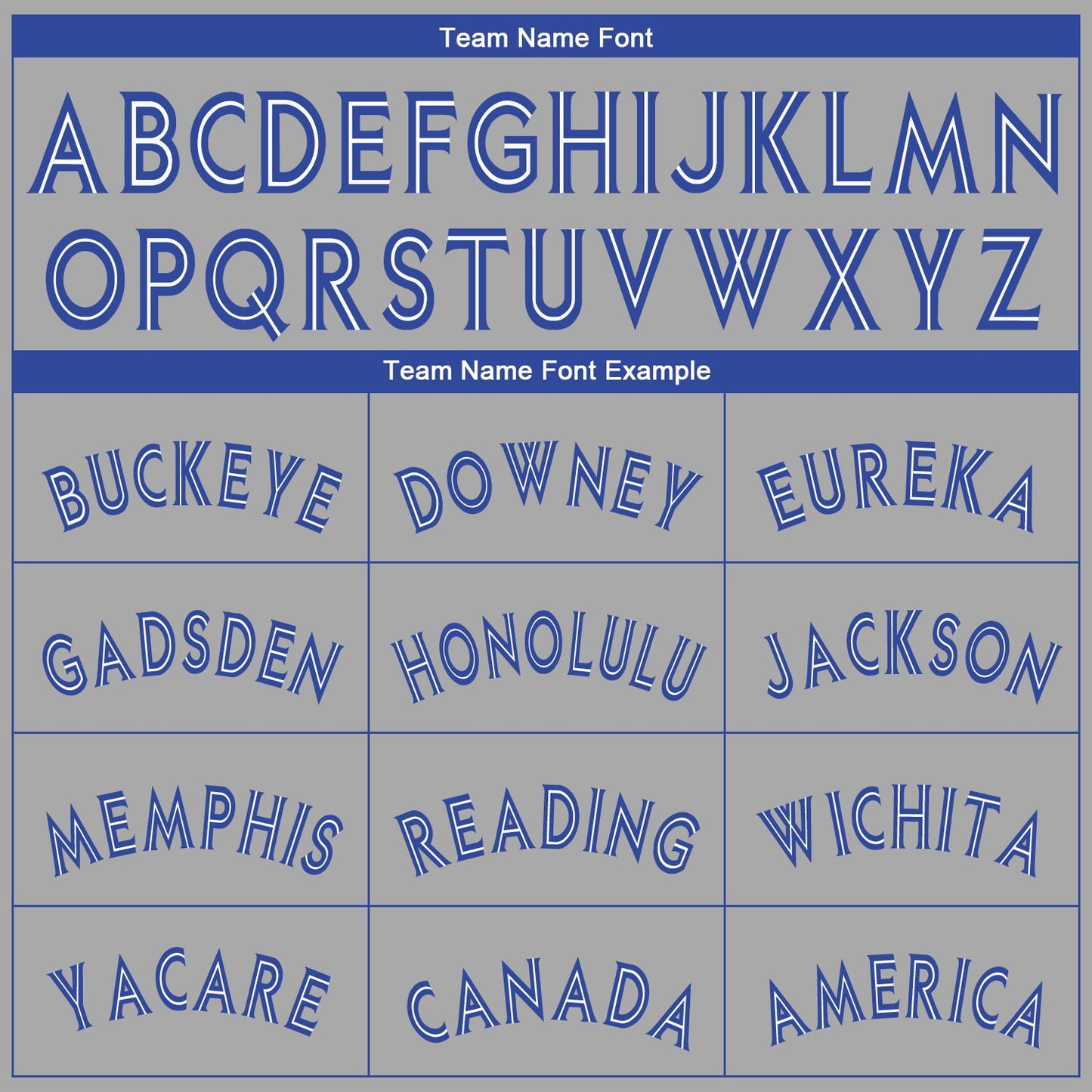 Custom Gray Royal-White Authentic Baseball Jersey - Sky-Custom