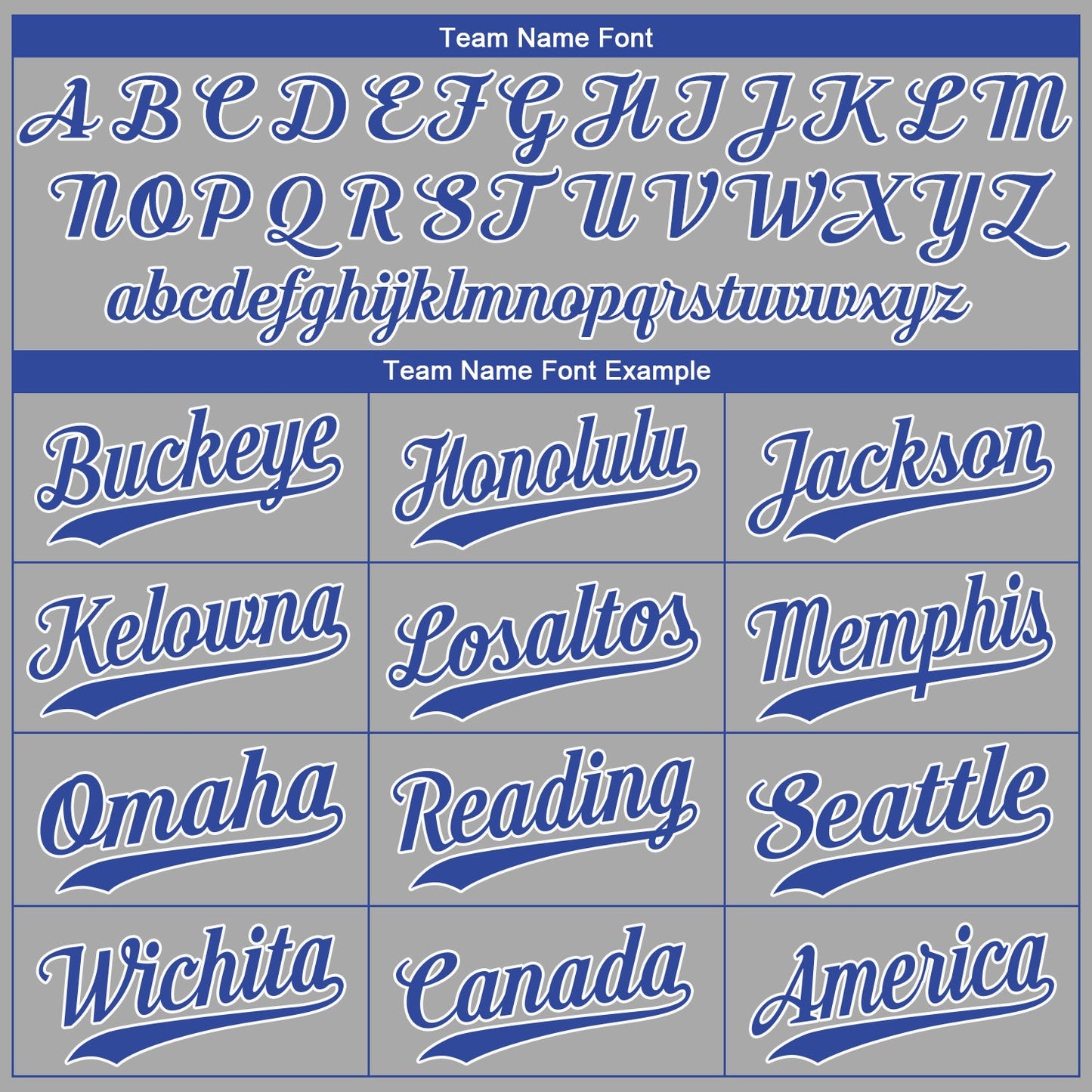 Custom Gray Royal-White Authentic Baseball Jersey - Sky-Custom