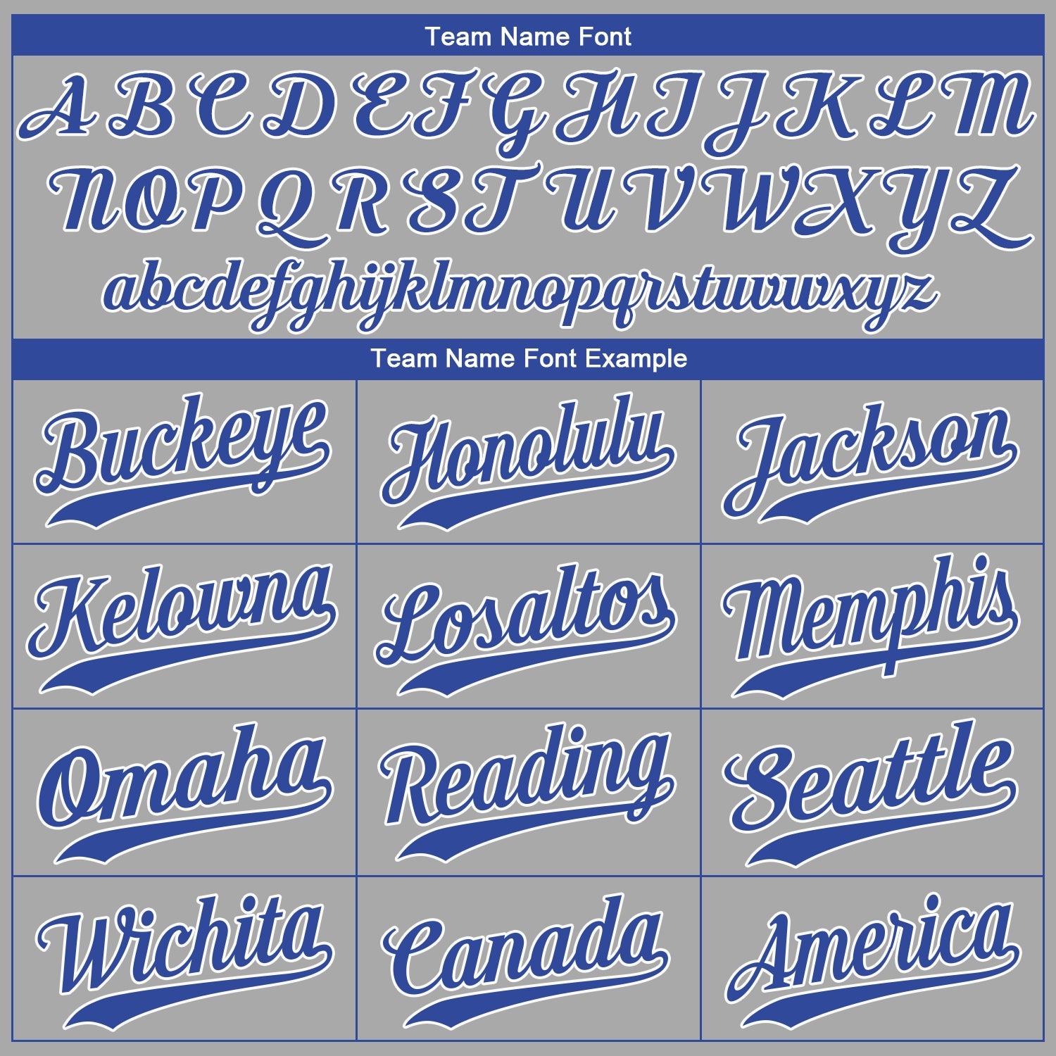 Custom Gray Royal-White Authentic Baseball Jersey - Sky-Custom