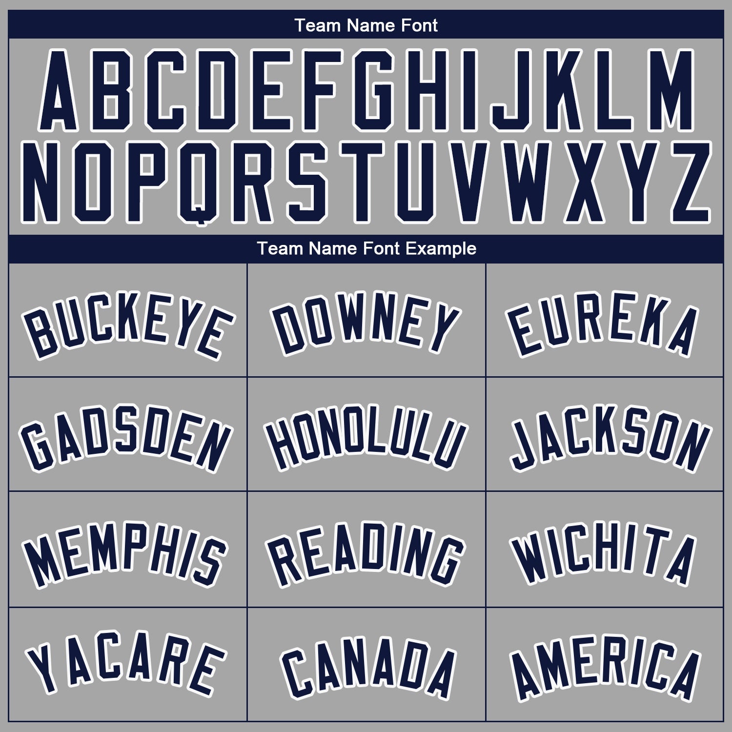 Custom Gray Navy-White Authentic Baseball Jersey - Sky-Custom
