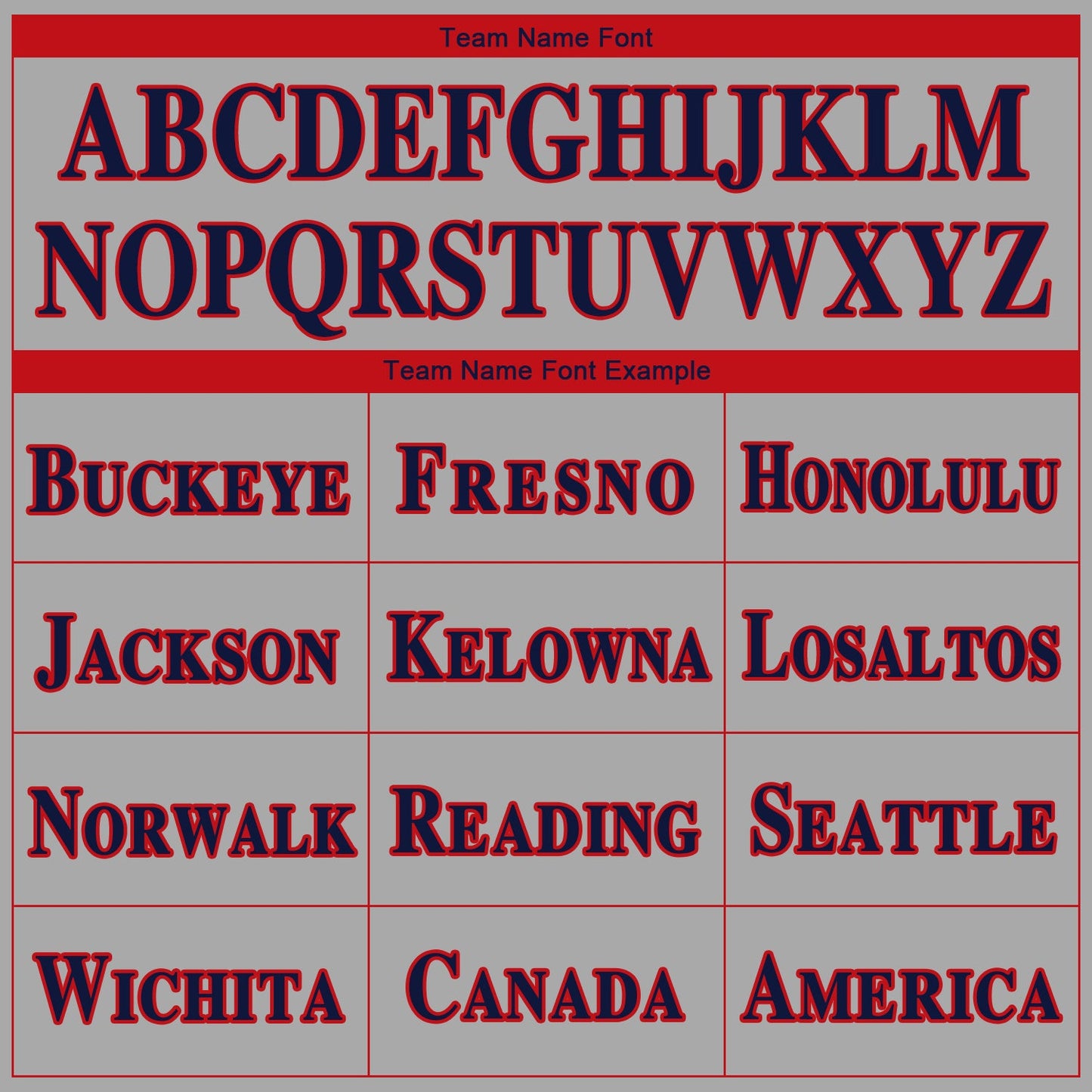 Custom Gray Red-Navy Authentic Baseball Jersey - Sky-Custom