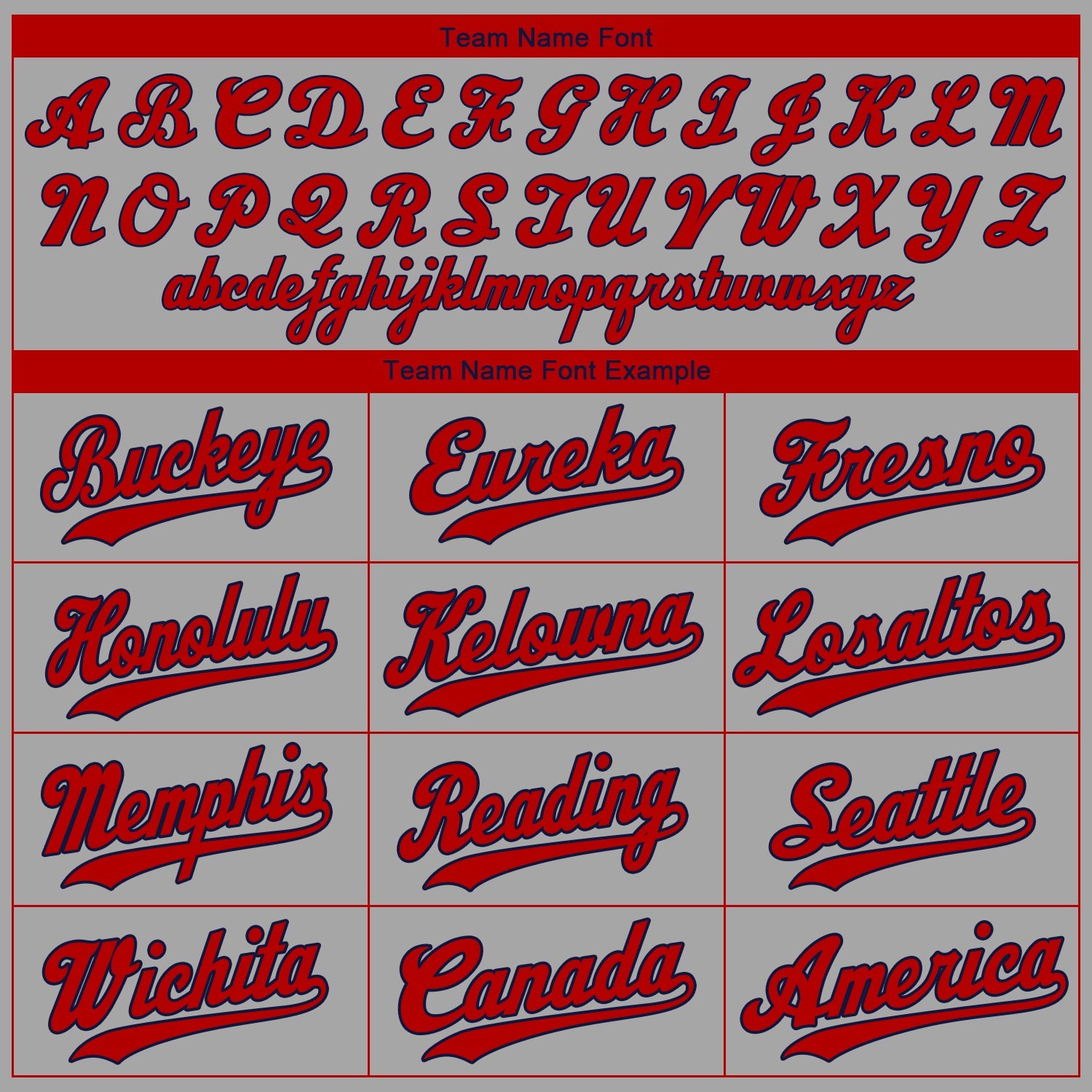 Custom Gray Red-Navy Authentic Baseball Jersey - Sky-Custom